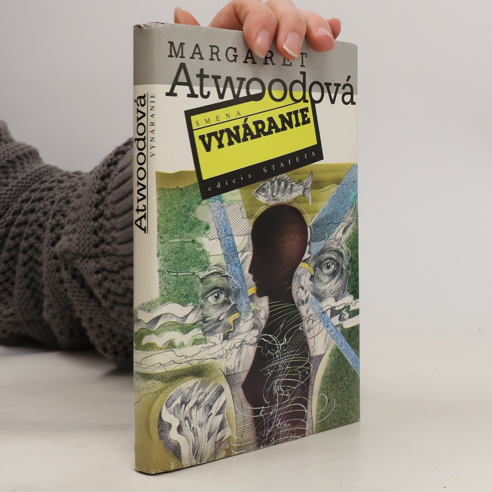 Margaret Atwood Vynáranie