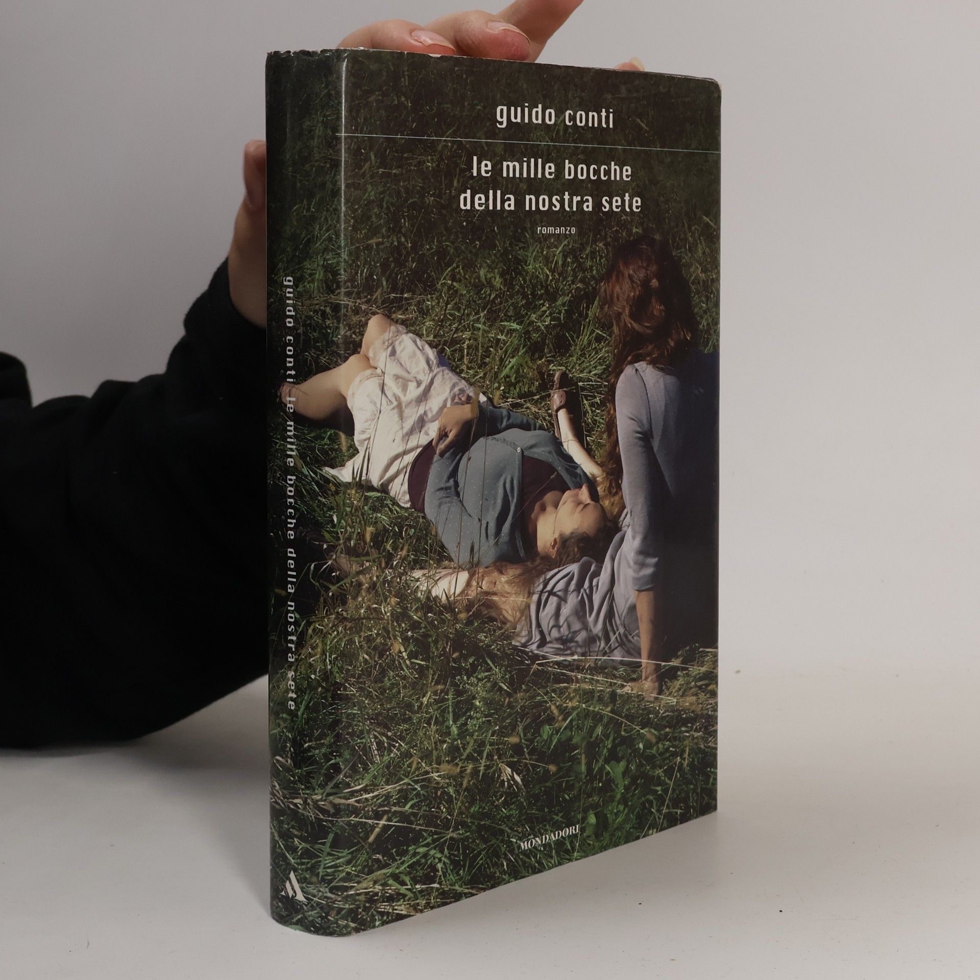 Guido Conti Le mille bocche della nostra sete