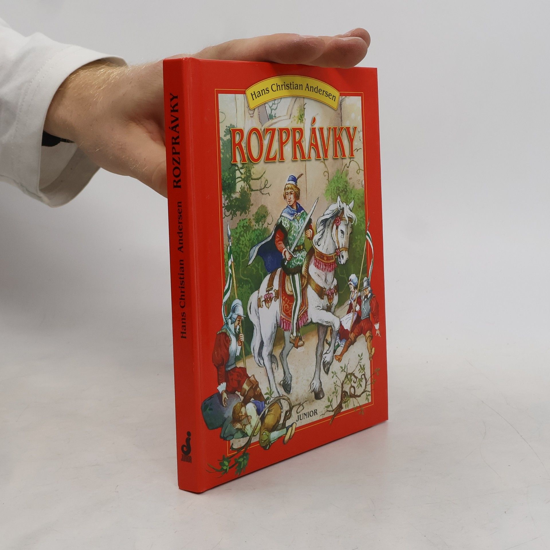 Hans-Christian Andersen Rozprávky
