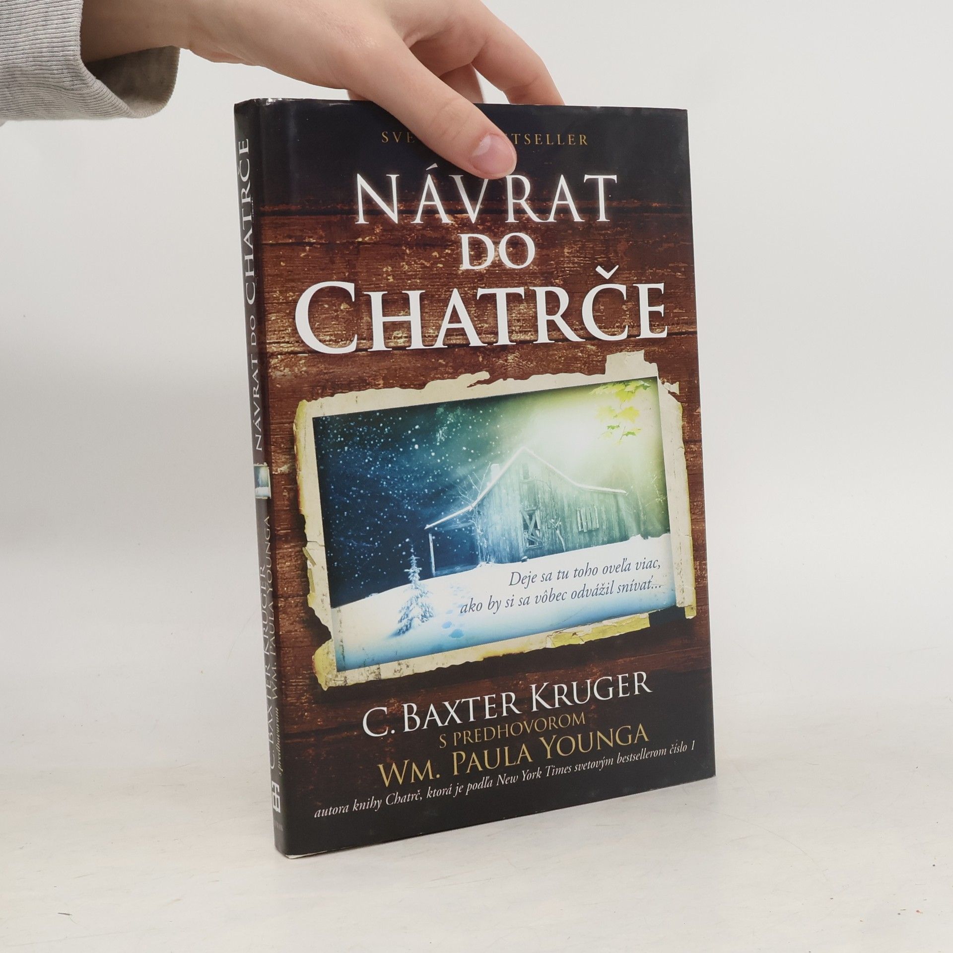 C. Baxter Kruger Návrat do chatrče