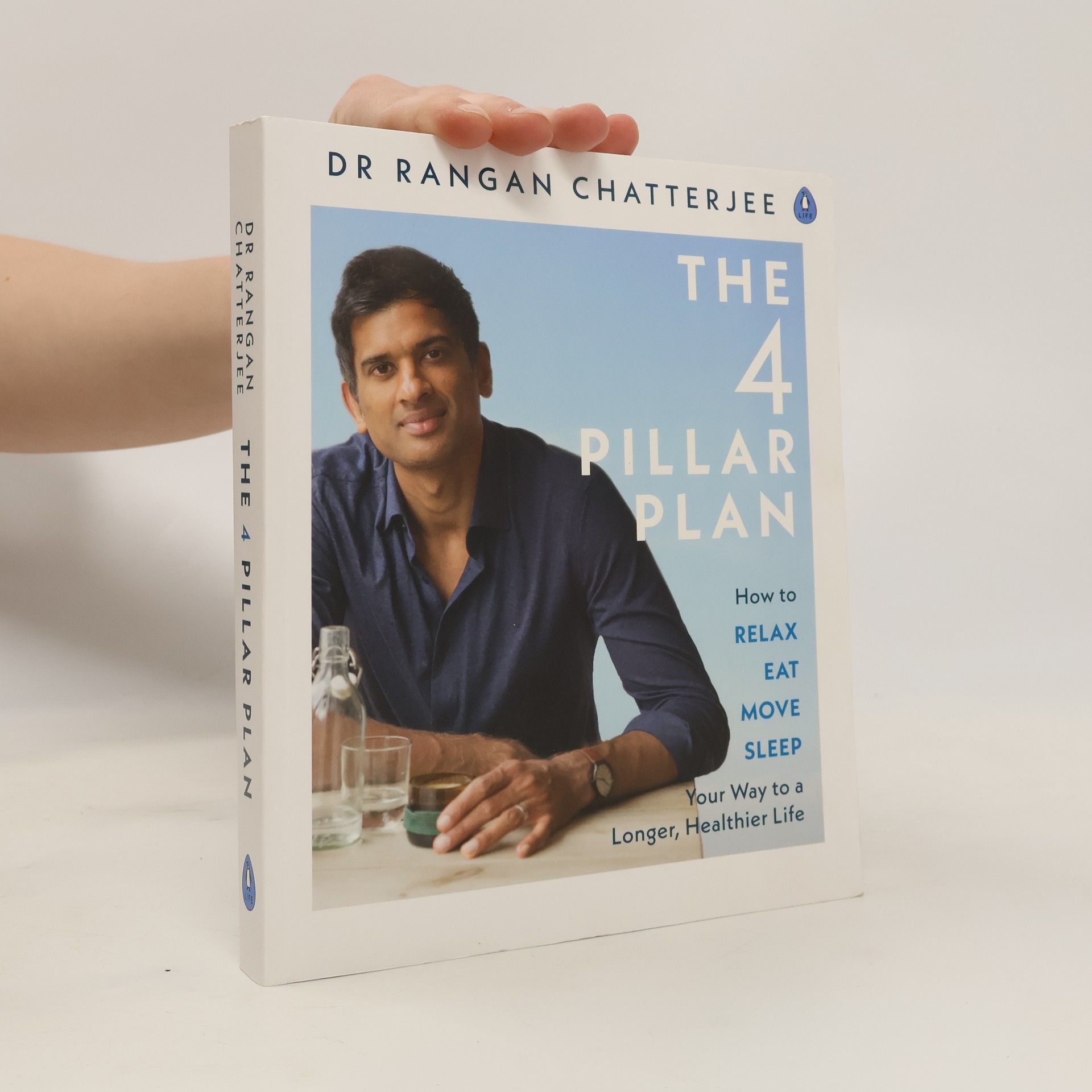 Rangan Chatterjee The Four Pillar Plan