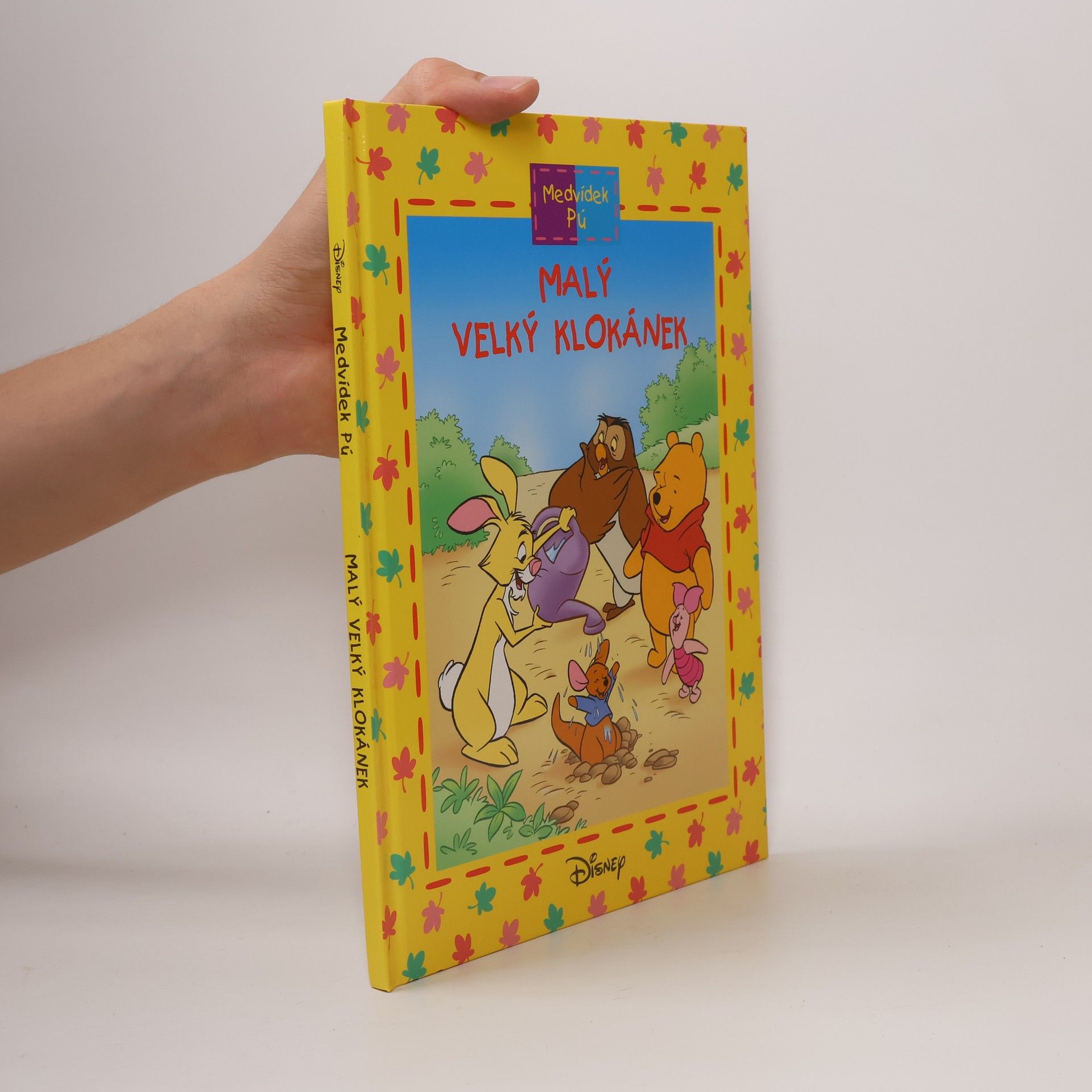 Walt Disney Medvídek Pú - Malý velký klokánek