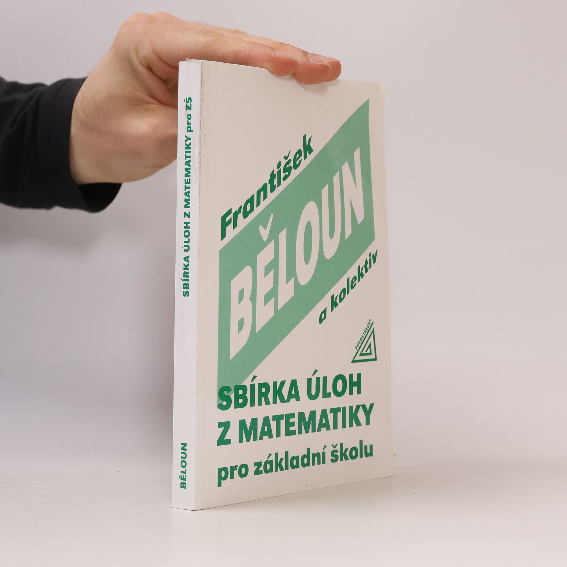 Sbírka úloh z matematiky pro základní školu
