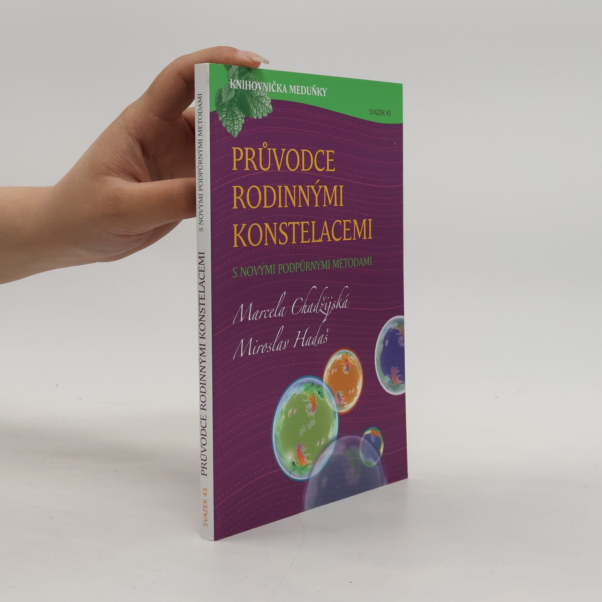 Průvodce rodinnými konstalacemi