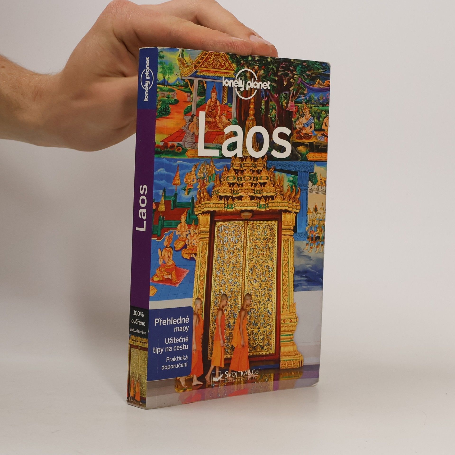 Nick Ray Laos
