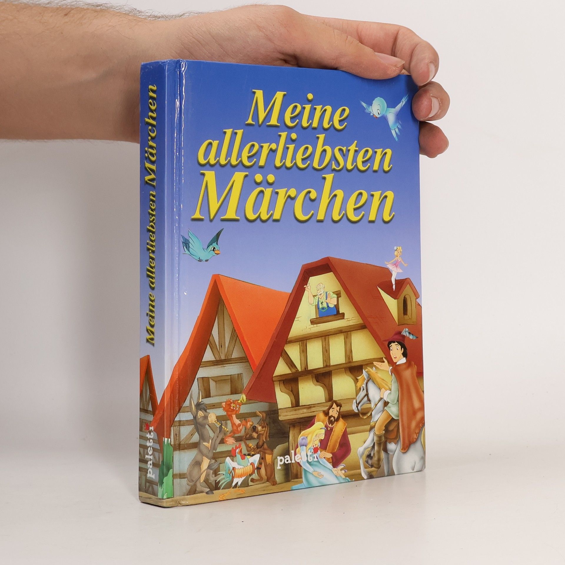 Autorenkollektiv Meine allerliebsten Märchen