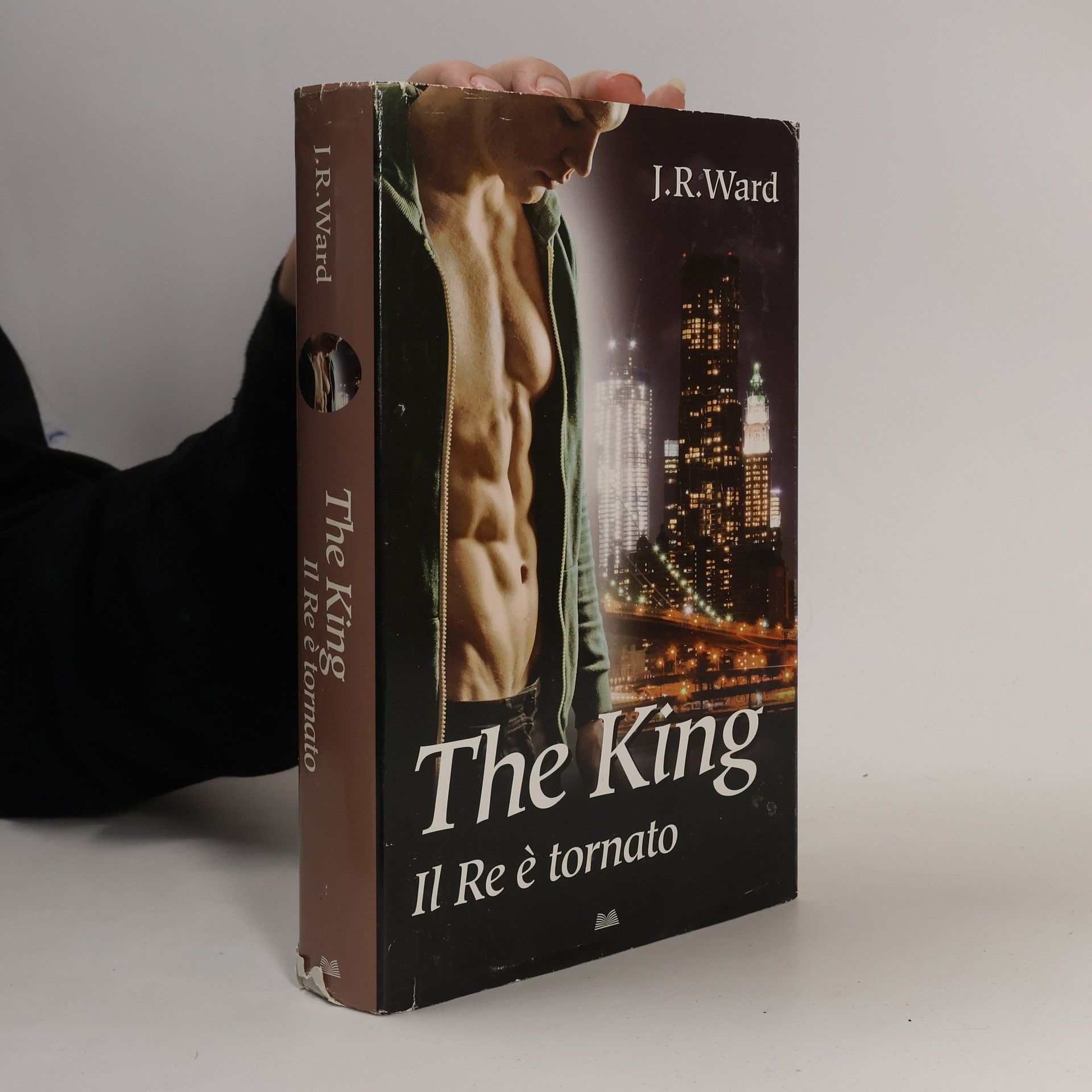 John Ward The King. Il Re è tornato