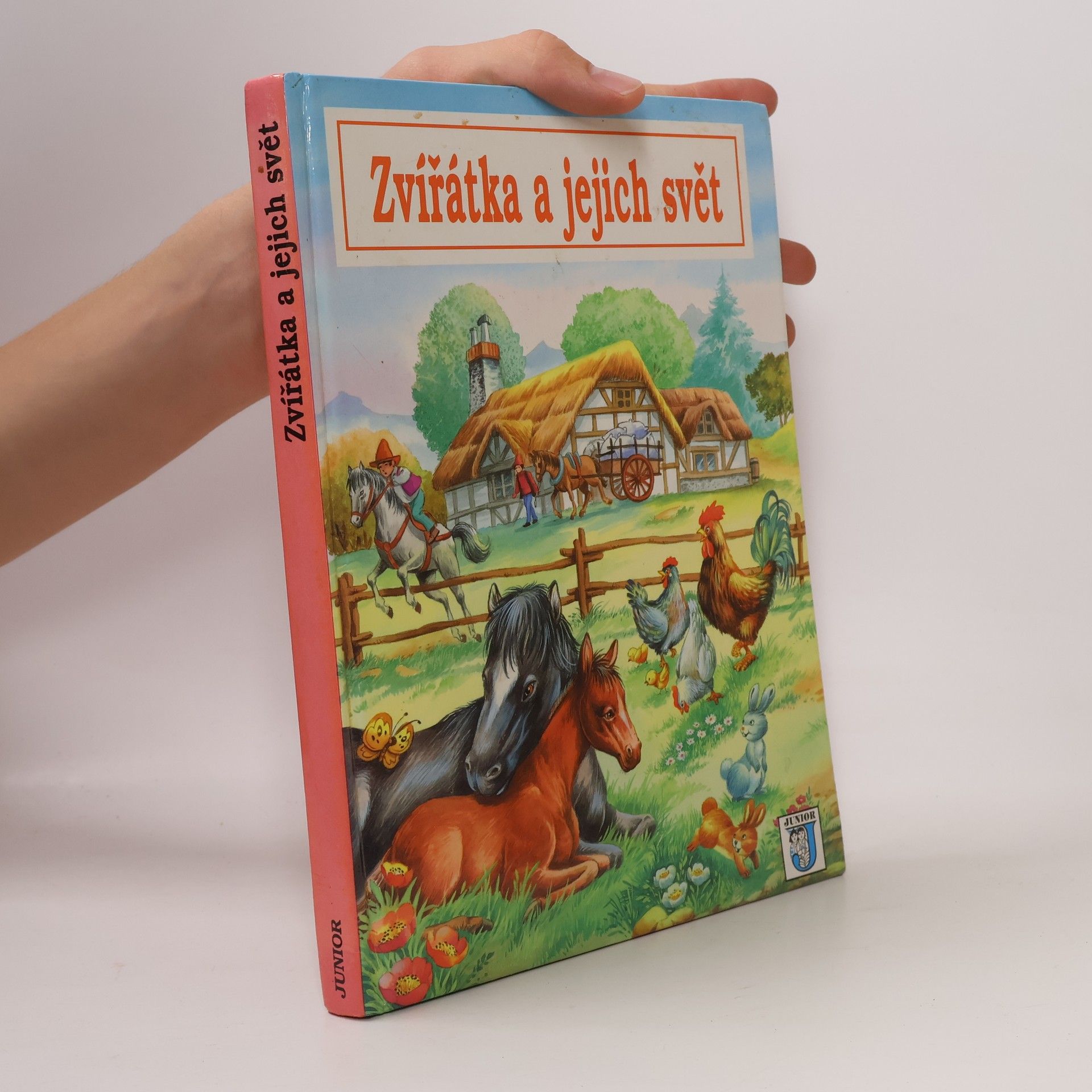 S. Langer Zvířátka a jejich svět