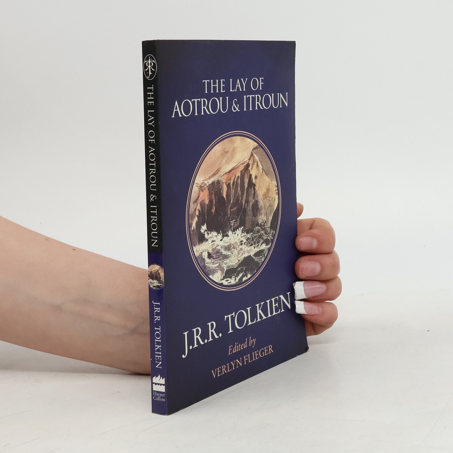 J. R. R. Tolkien The Lay of Aotrou and Itroun