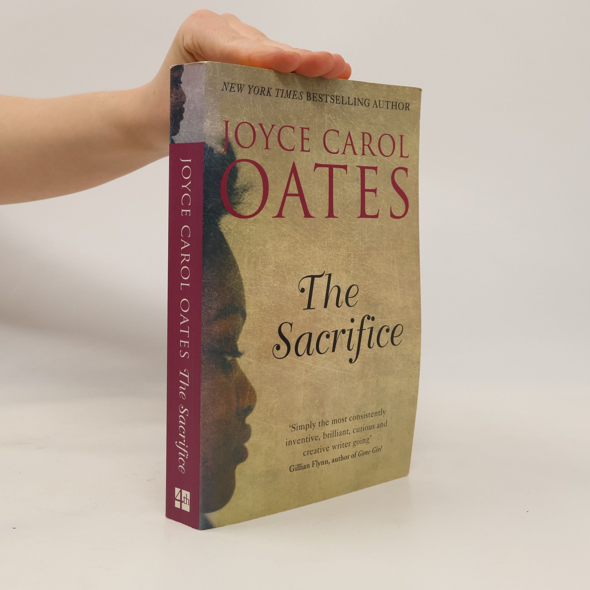 Joyce Carol Oates The Sacrifice