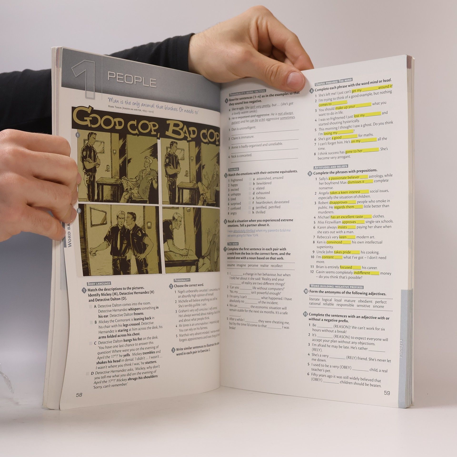 Bob Hastings Longman exam accelerator: classroom and self-study preparation for all B2 level exams
