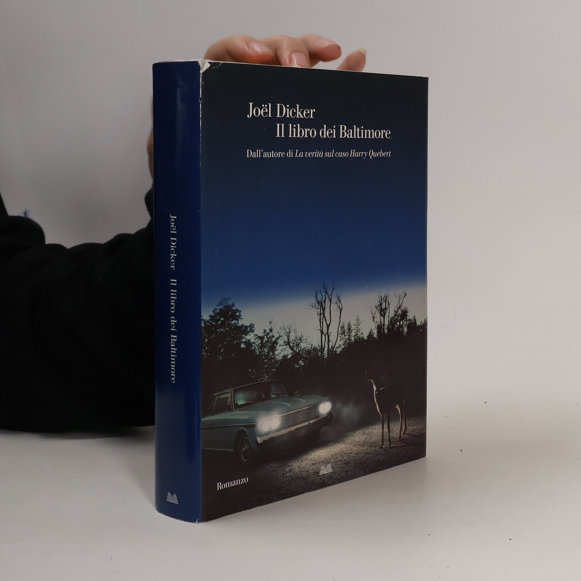 Joël Dicker Il libro dei Baltimore