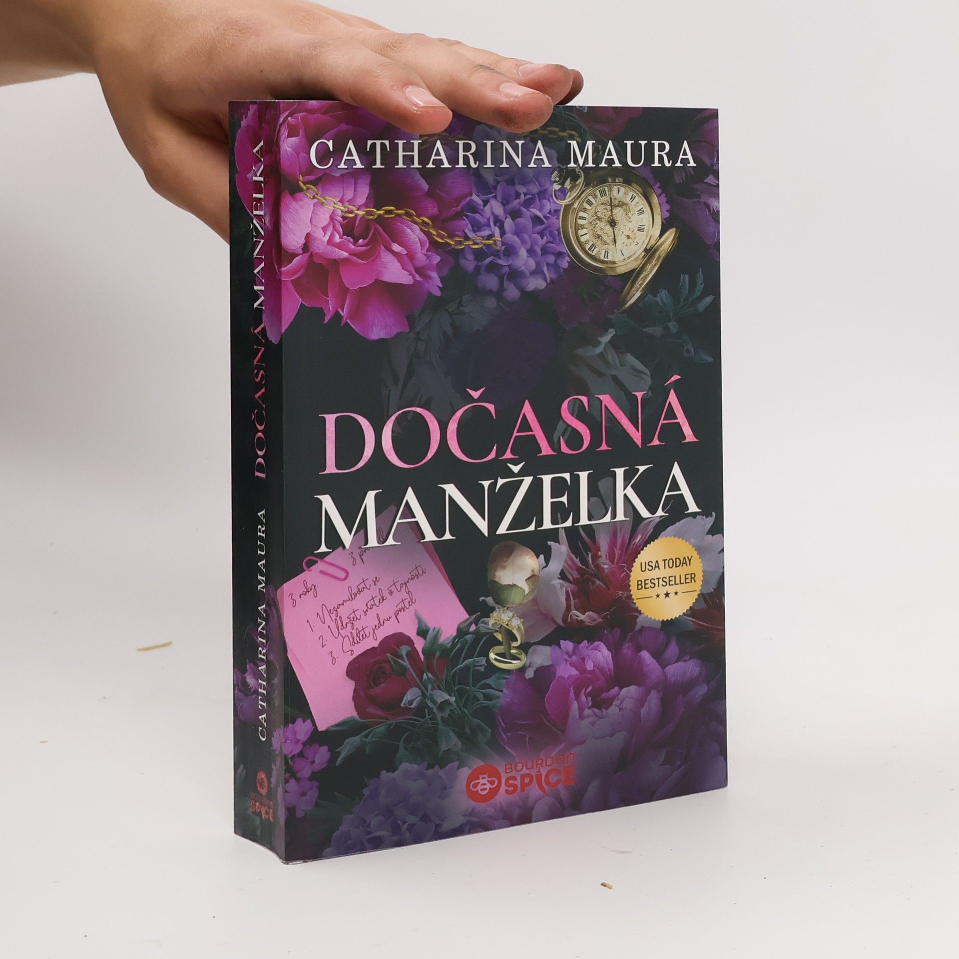 Dočasná manželka
