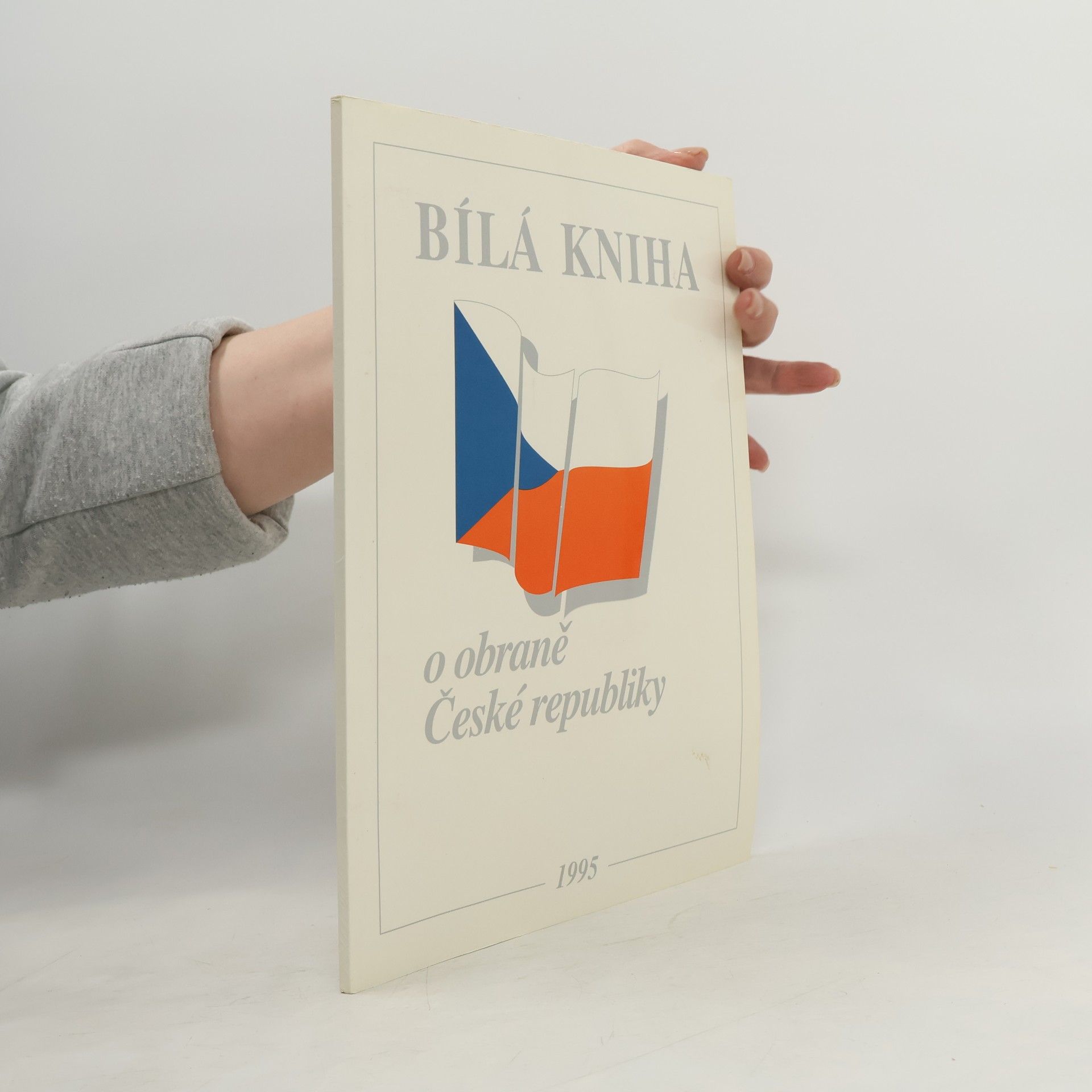 Kolektív autorov Bílá kniha o obraně České republiky