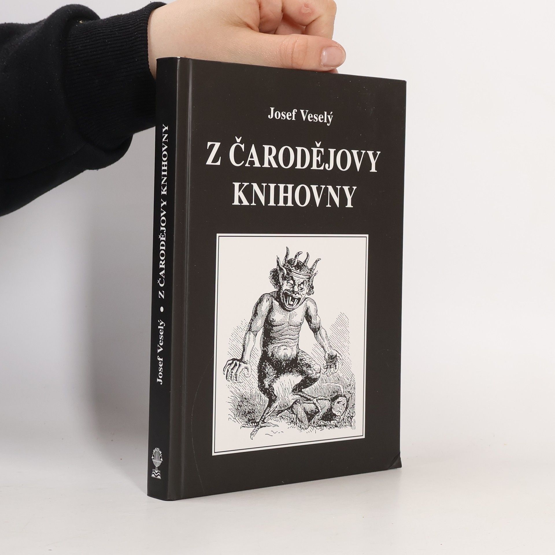 Josef Veselý Z čarodějovy knihovny