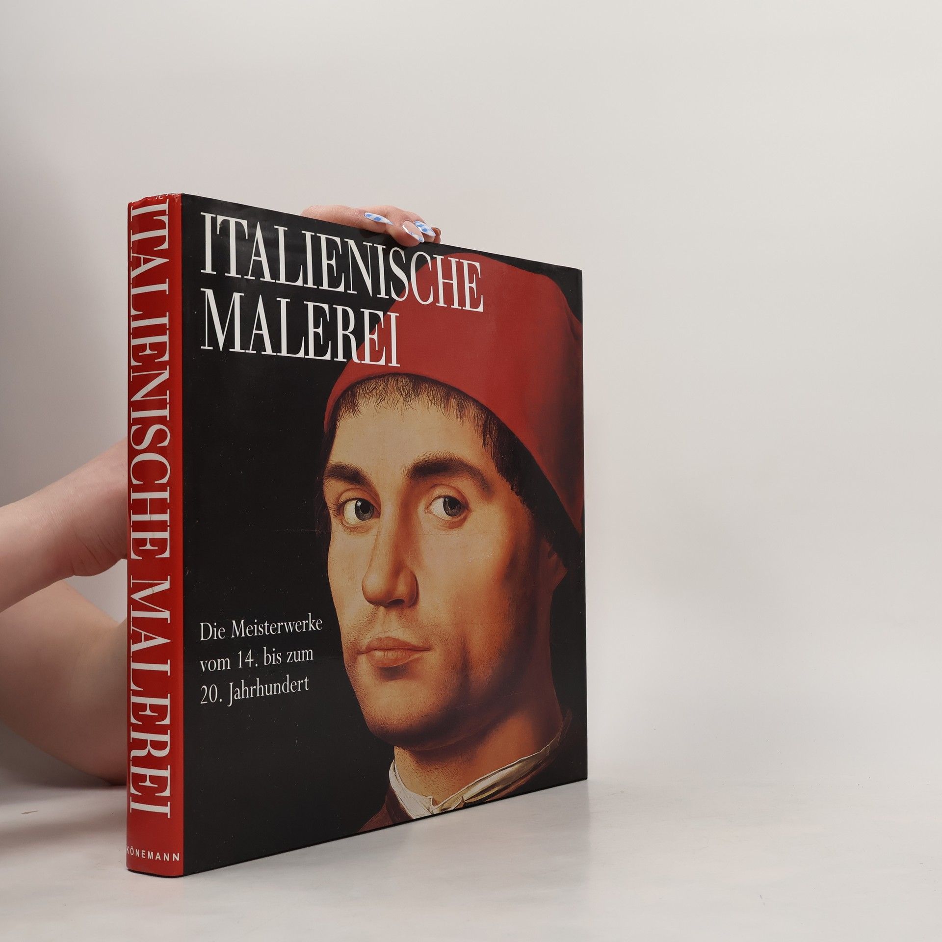 Elke Linda Buchholz Italienische Malerei