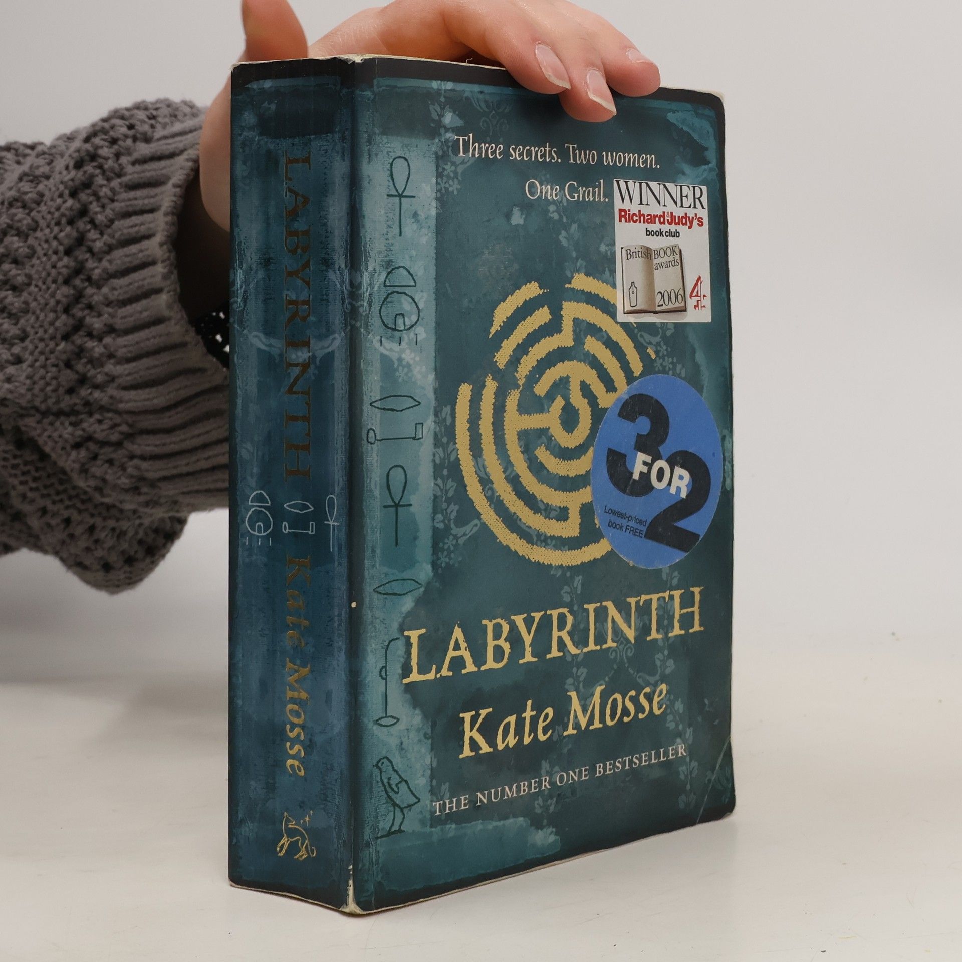 Kate Mosse Labyrinth