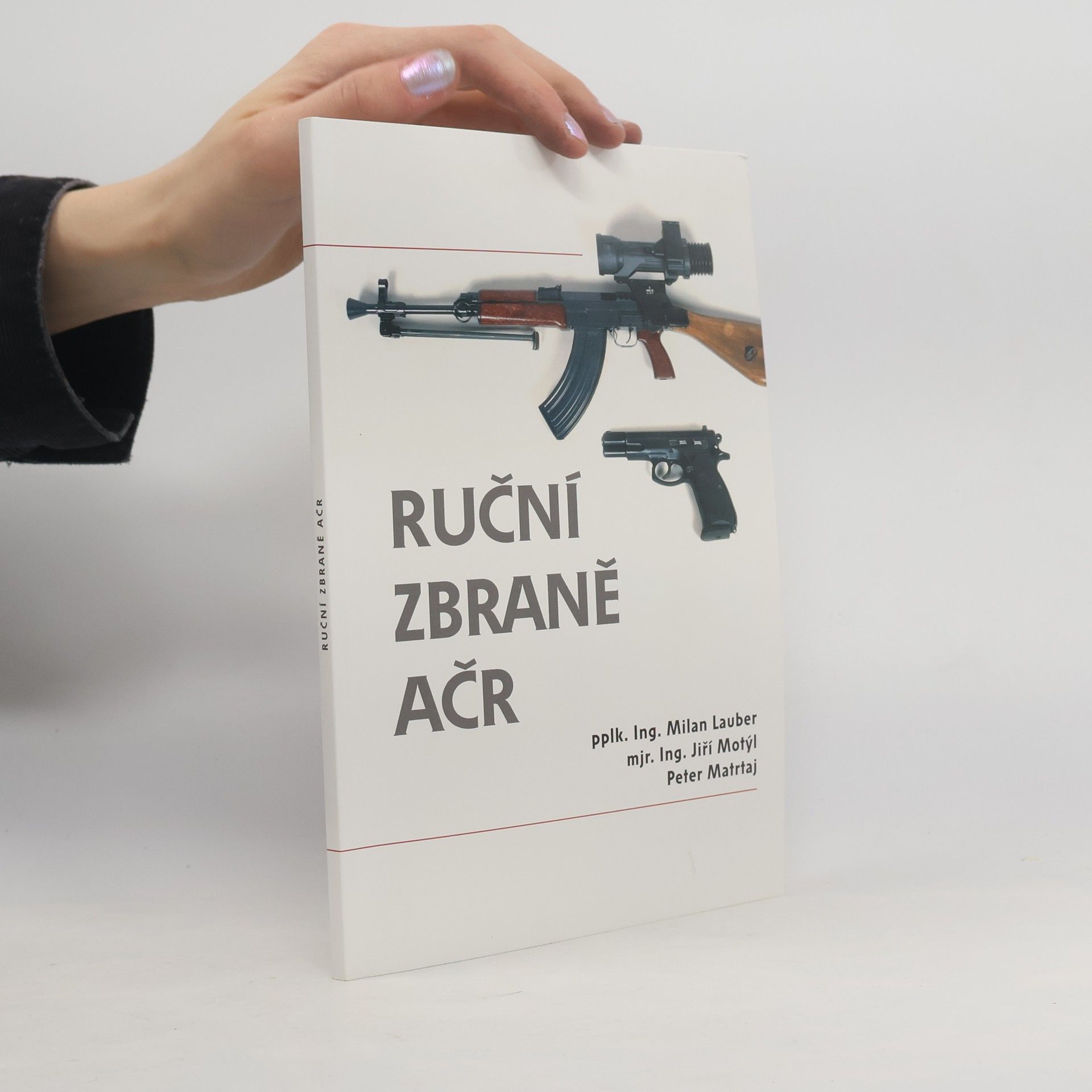 Ruční zbraně AČR