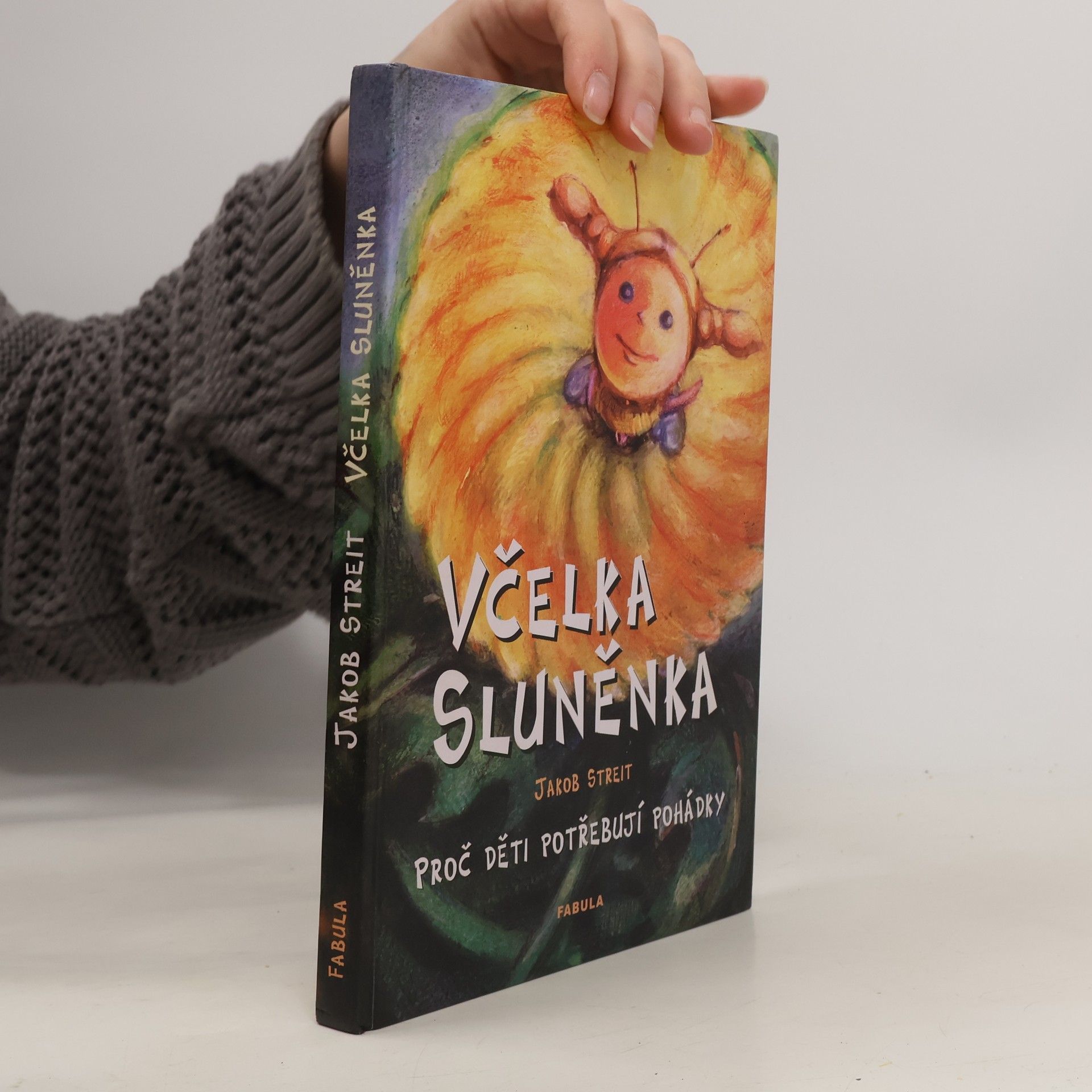 Eva Del Risco Koupová Včelka Sluněnka
