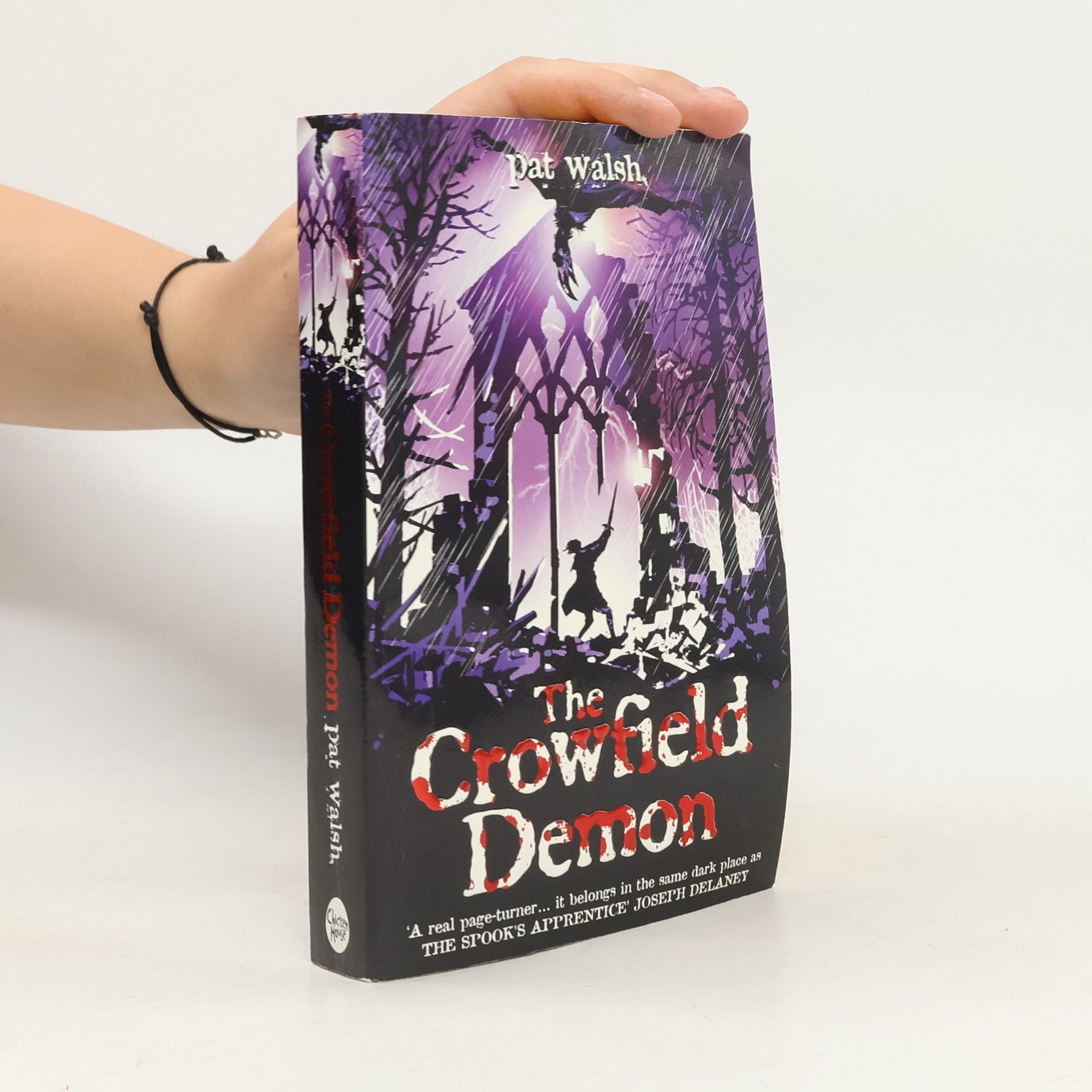 Pat Walsh The Crowfield Demon