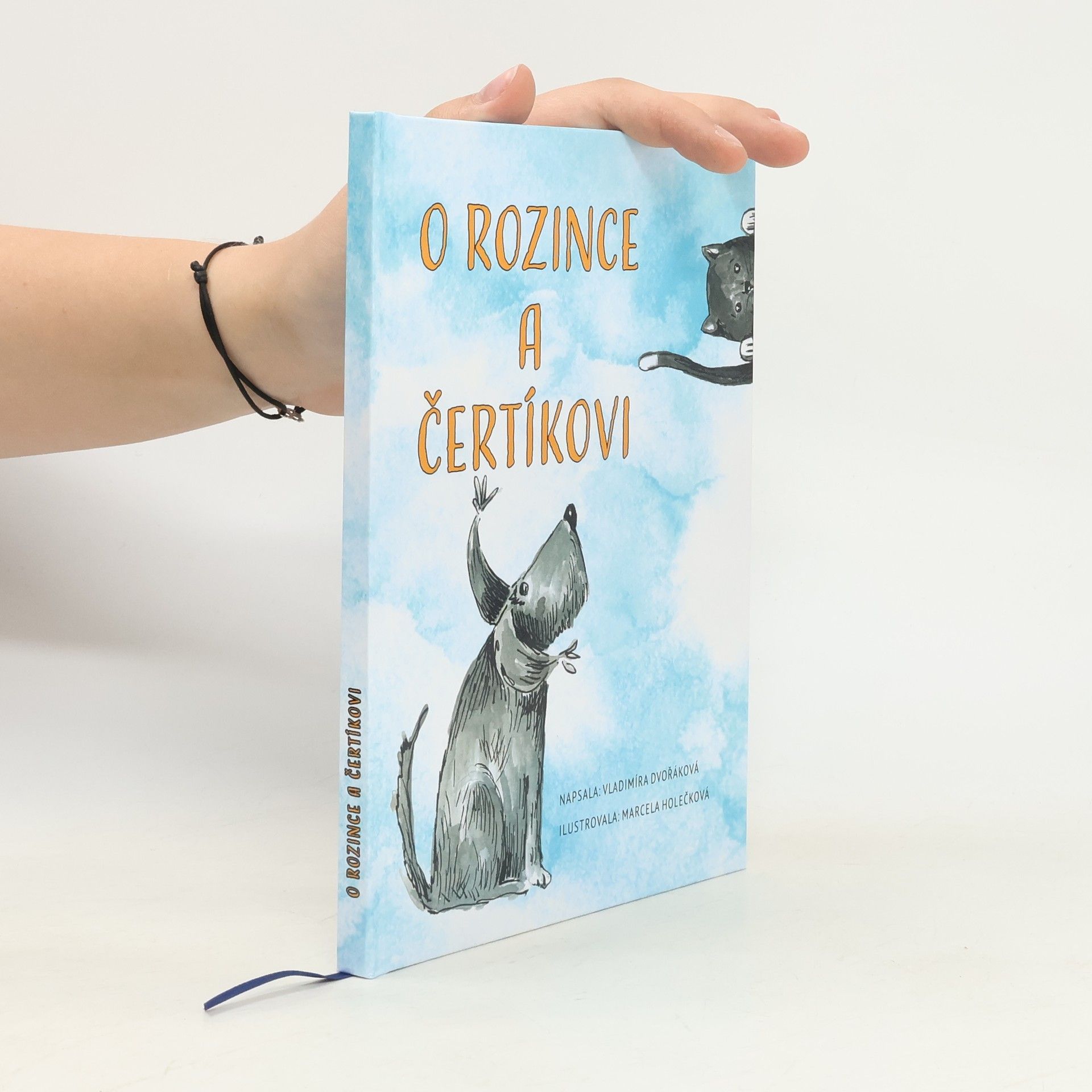 O Rozince a Čertíkovi