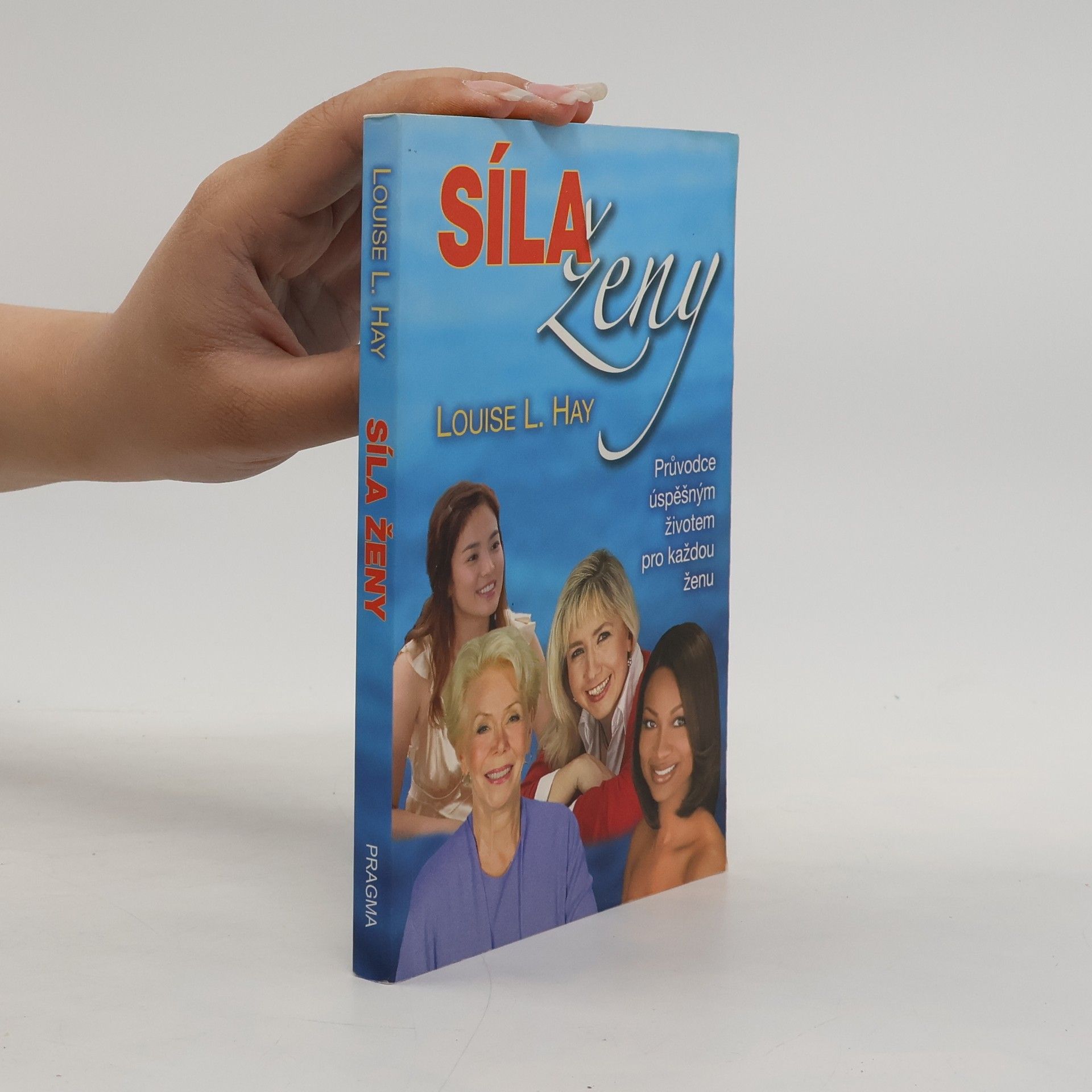 Louise Lynn Hay Síla ženy