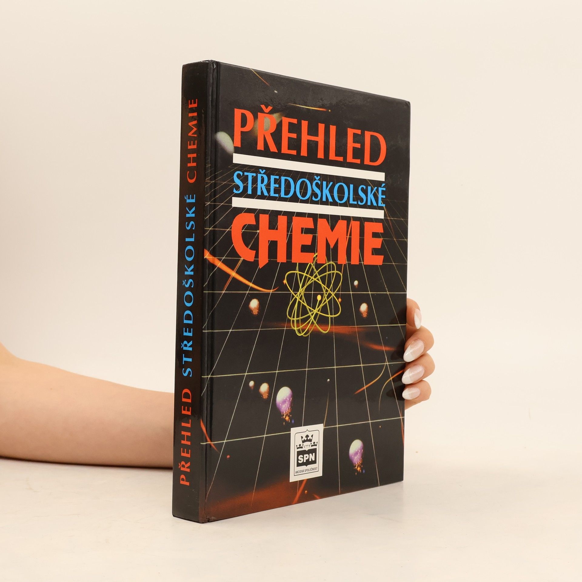 Autorenkollektiv Přehled středoškolské chemie