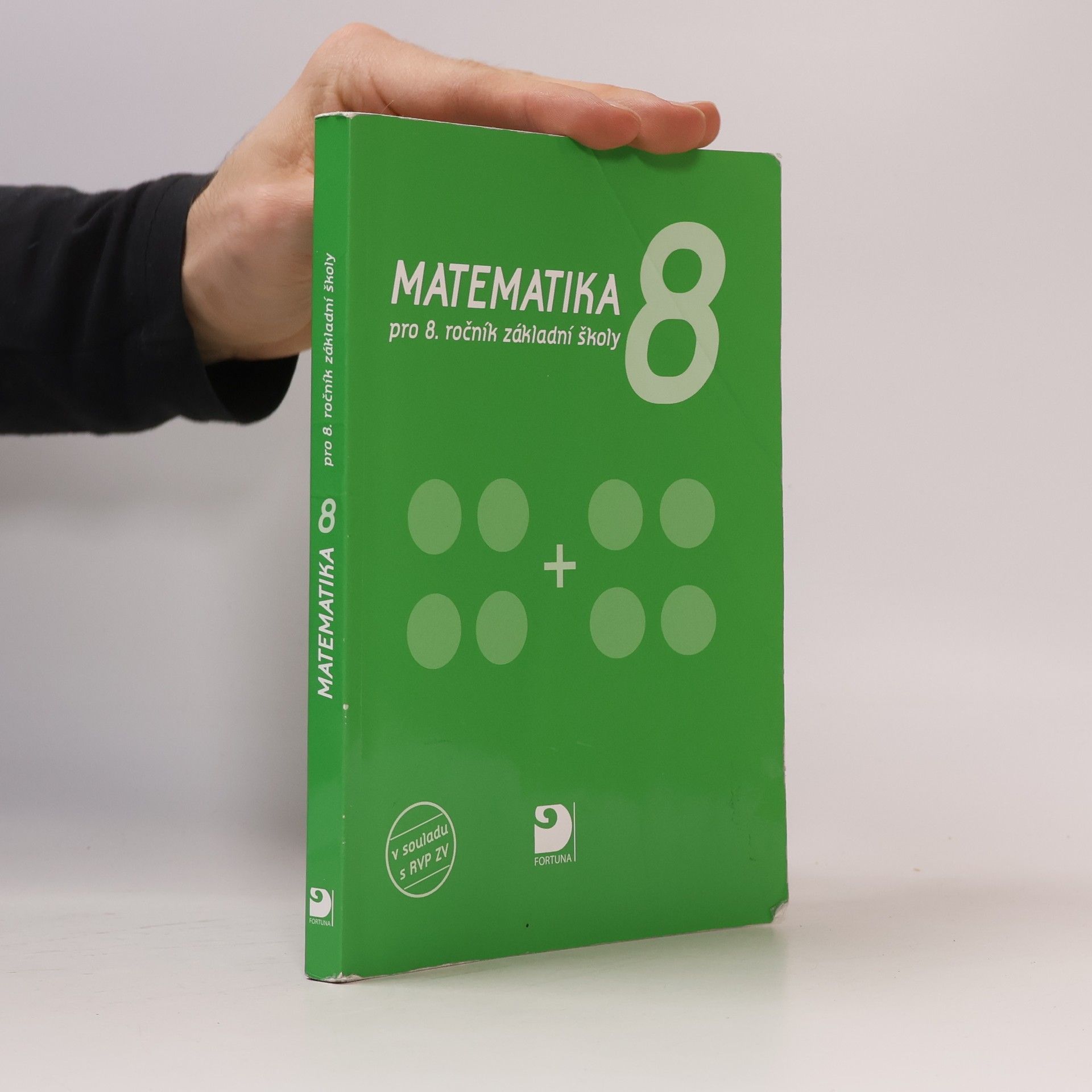 Matematika pro 8. ročník základní školy