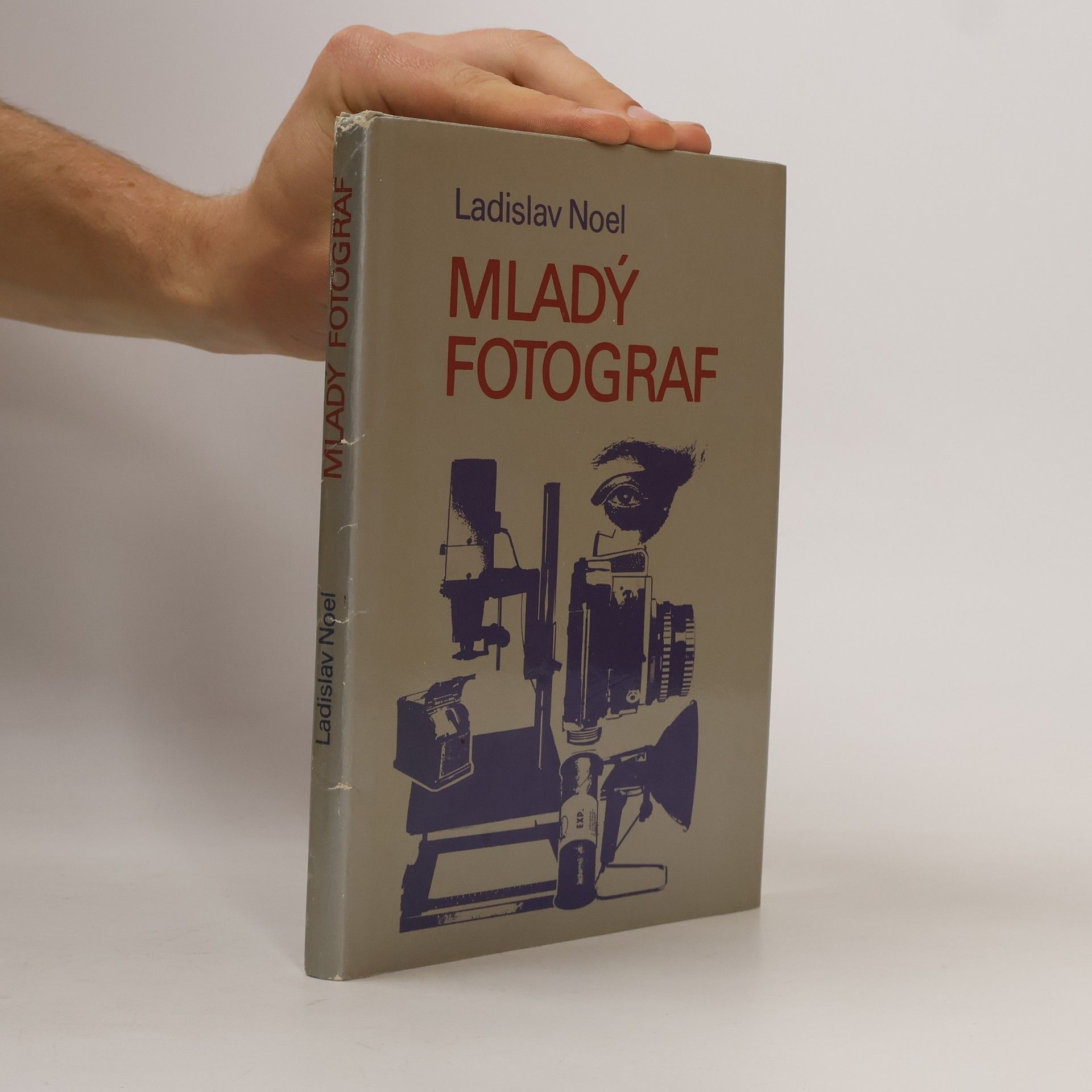 Ladislav Noel Mladý fotograf