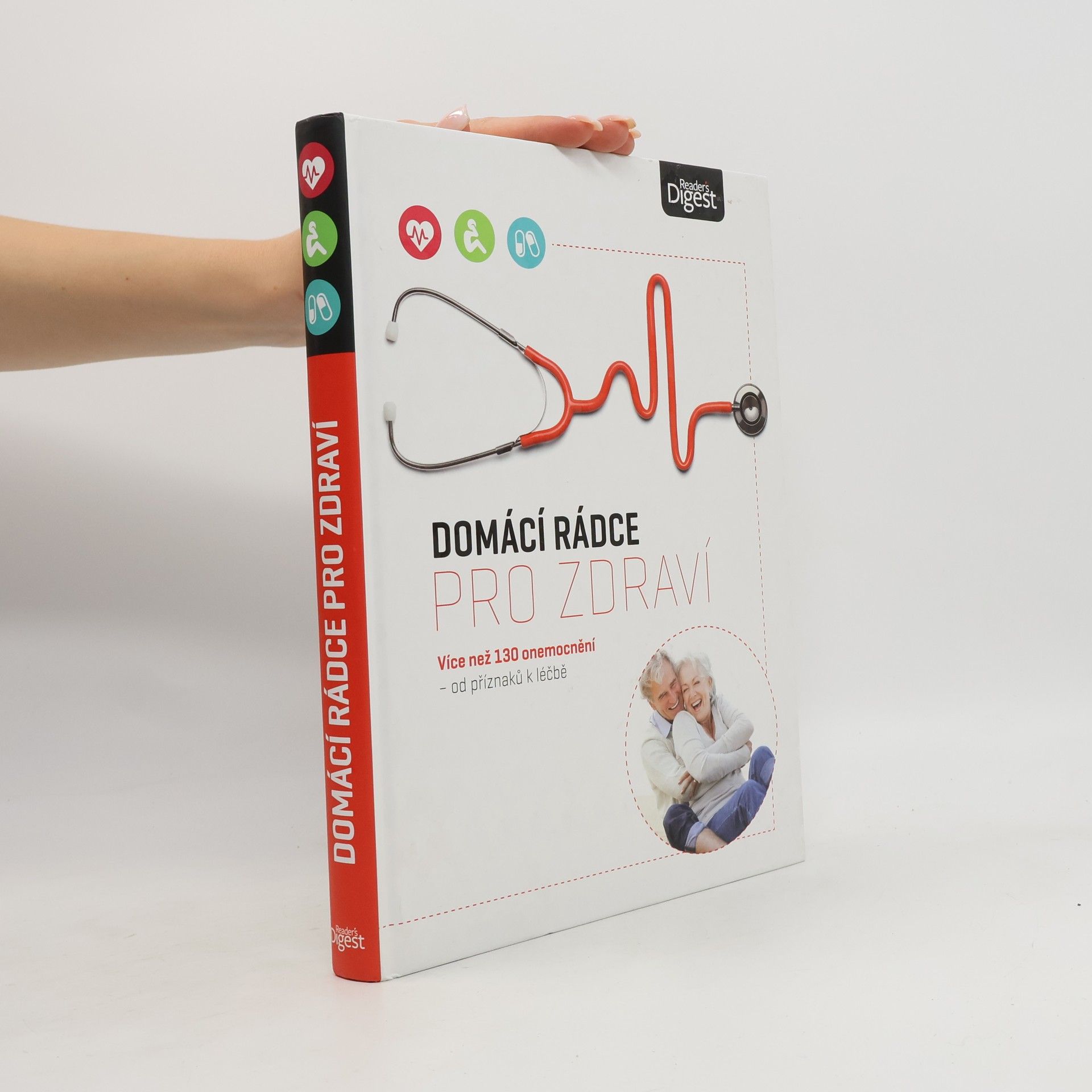 Monika Rößiger Domácí rádce pro zdraví. Od příznaků k léčbě