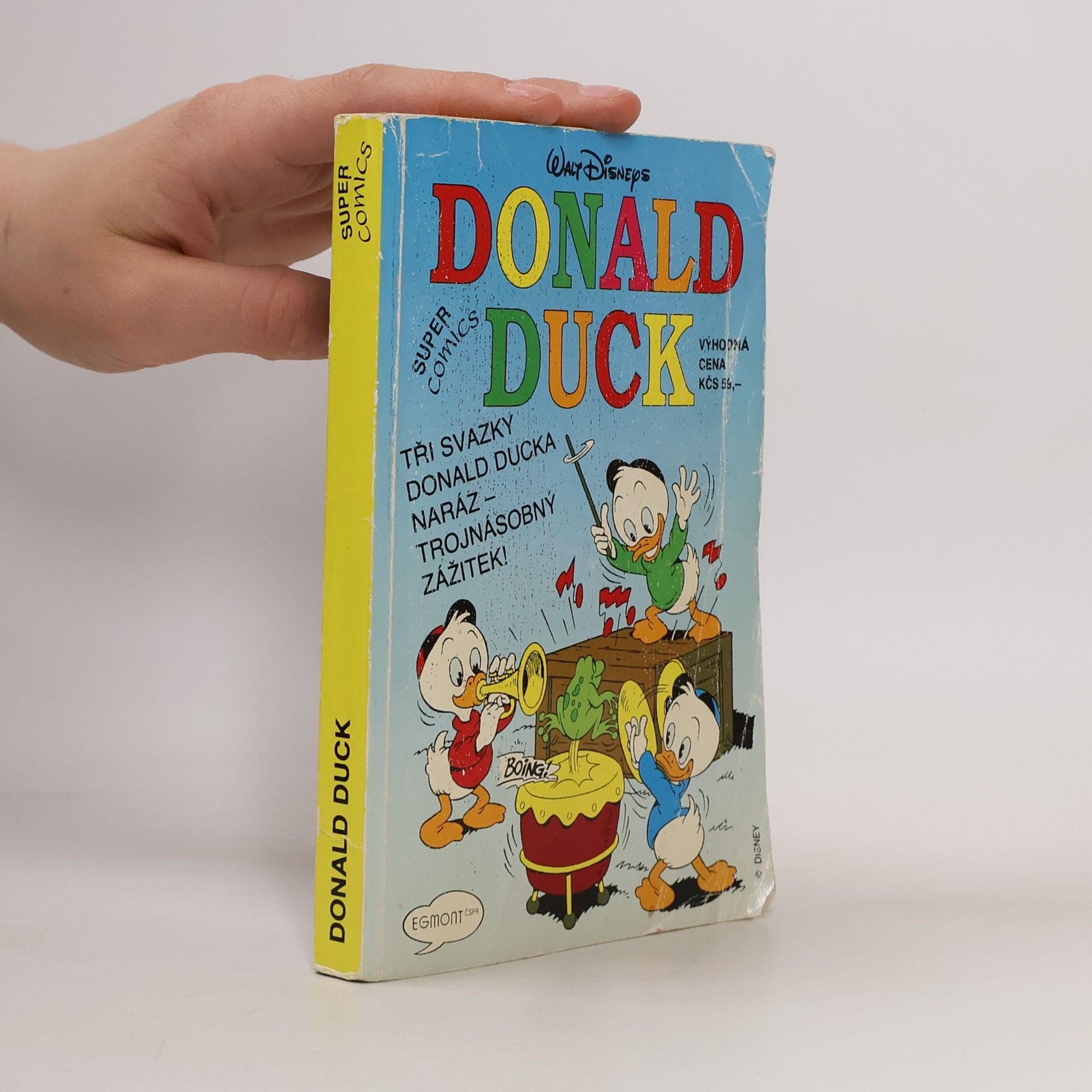 Donald Duck: Super Comics