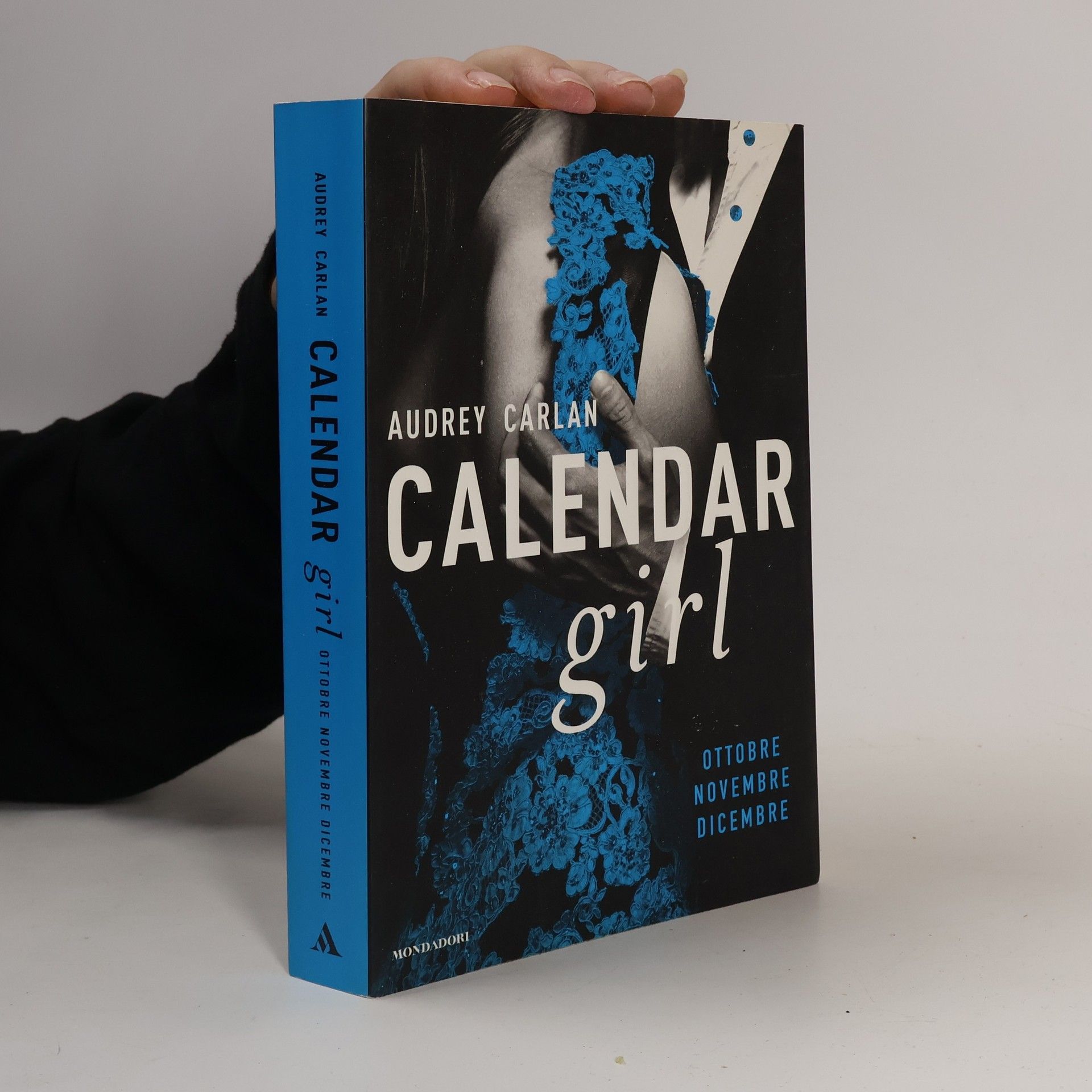 Audrey Carlan Calendar Girl