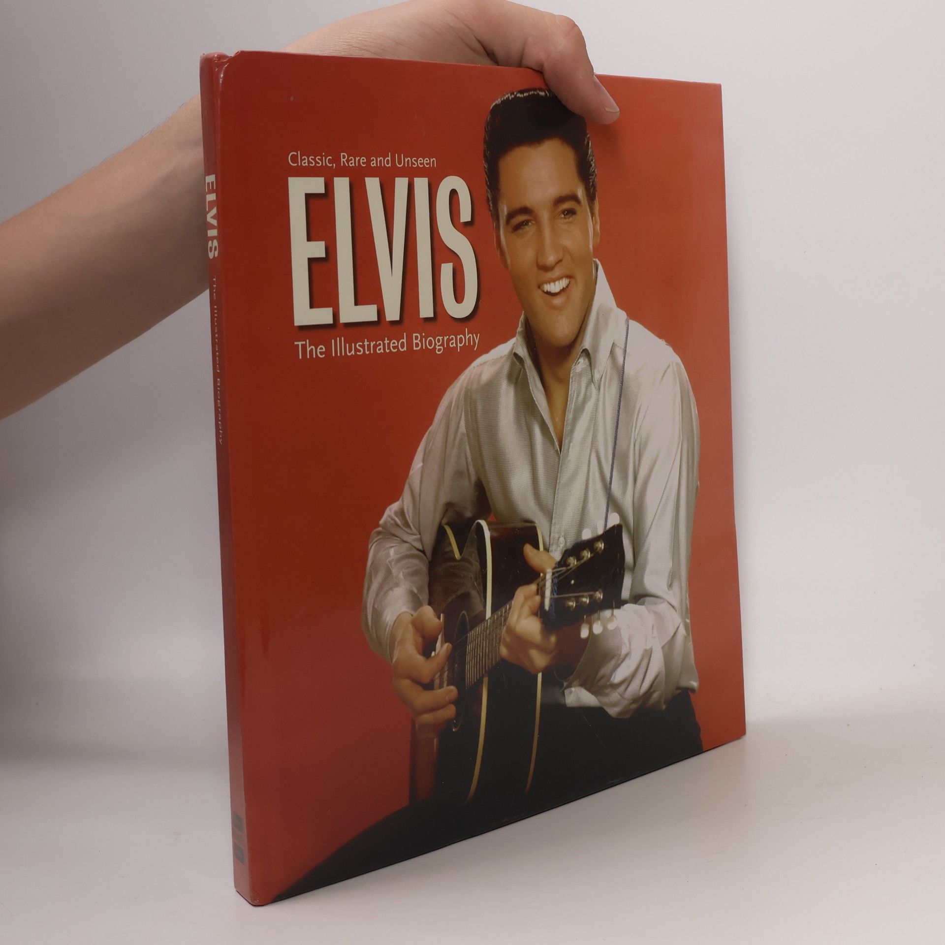 Marie Clayton Elvis. The Illustrated Biography