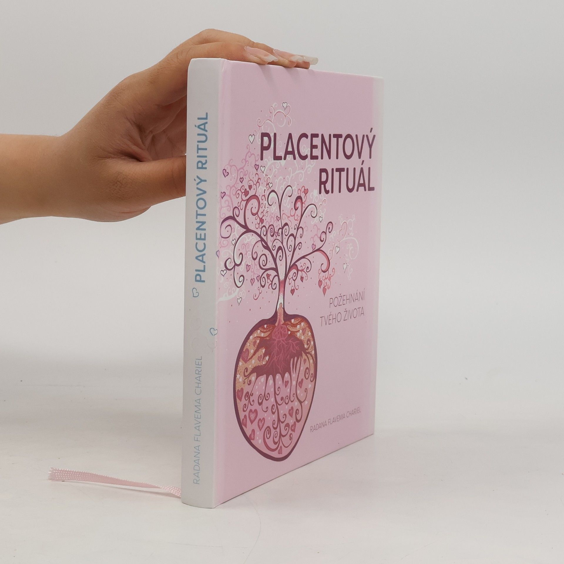 Radana Flavema Chariel Placentový rituál
