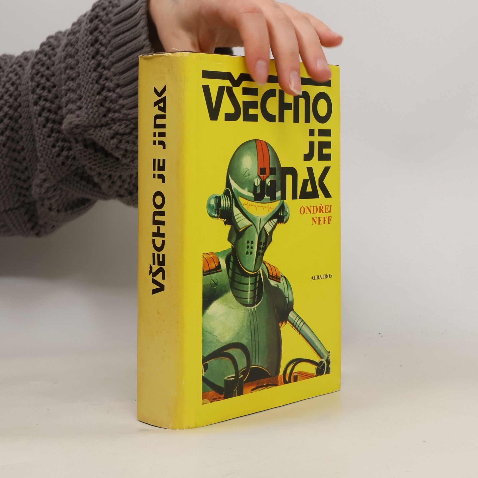 Ondřej Neff Všechno je jinak