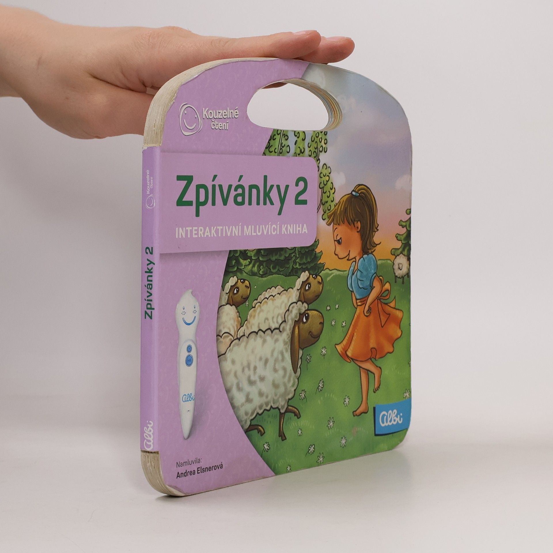 Andrea Elsnerová Zpívánky 2