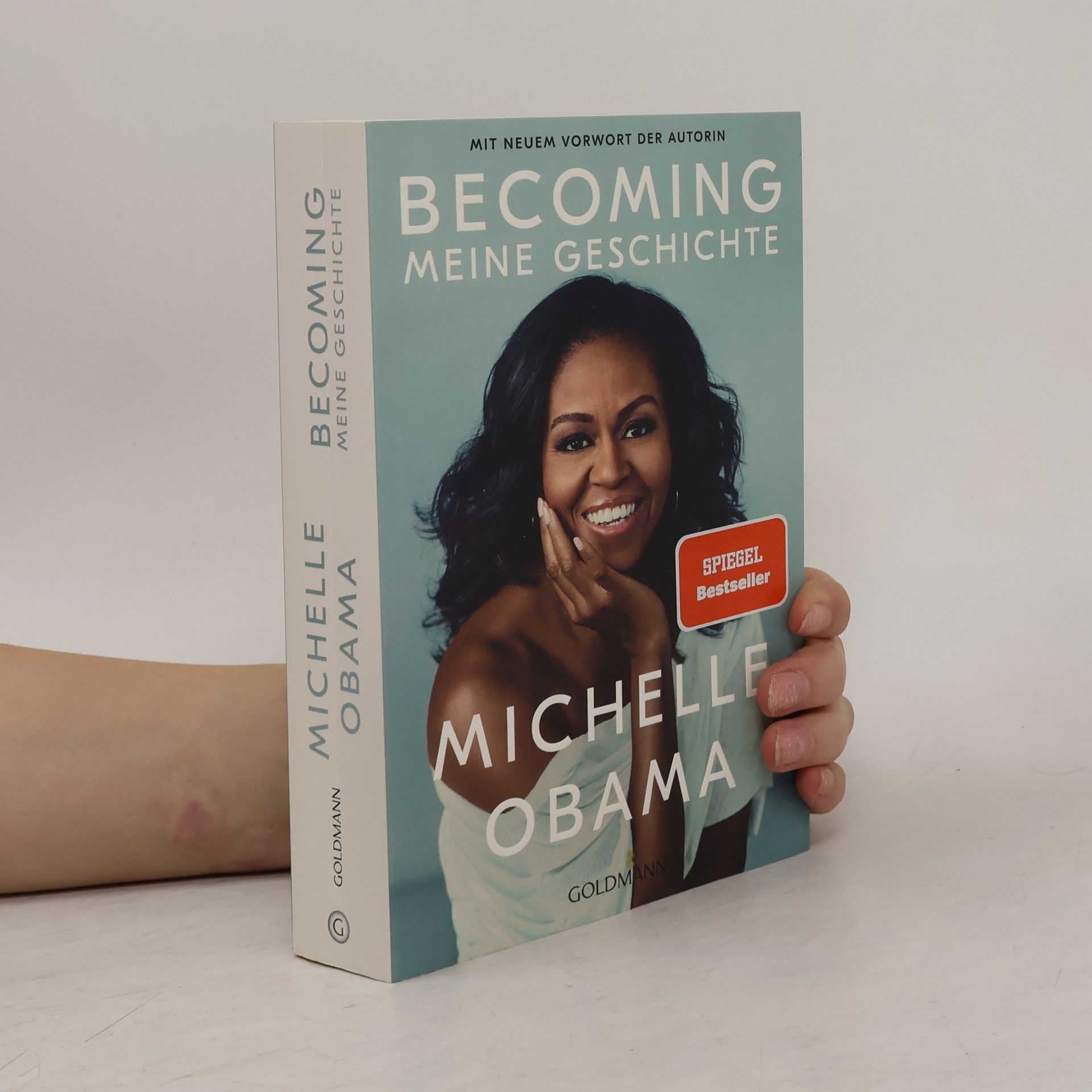 Michelle Obama Becoming