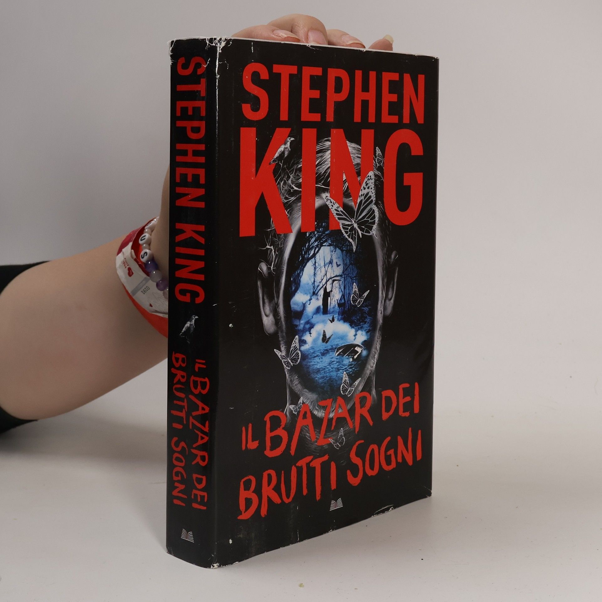 Stephen King Il bazar dei brutti sogni