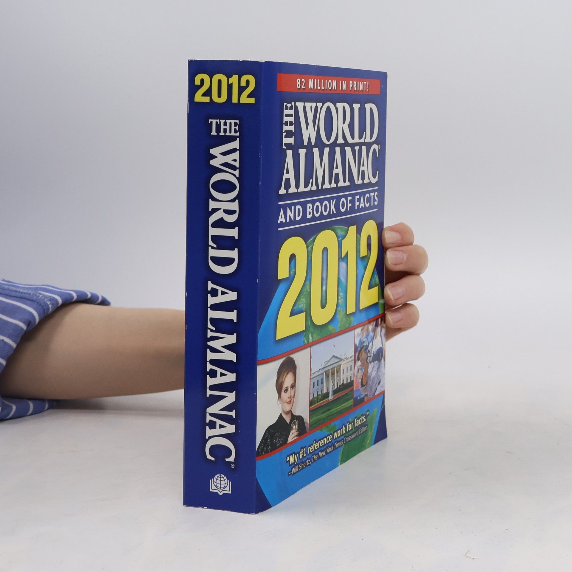 World Almanac The World Almanac and Book of Facts 2012