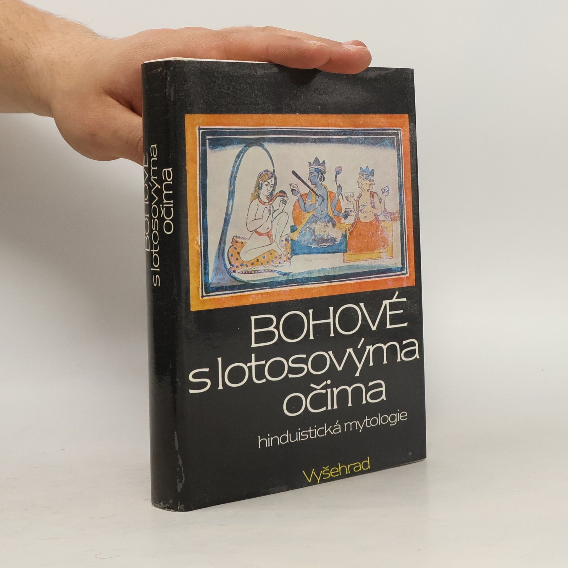 Autorenkollektiv Bohové s lotosovýma očima