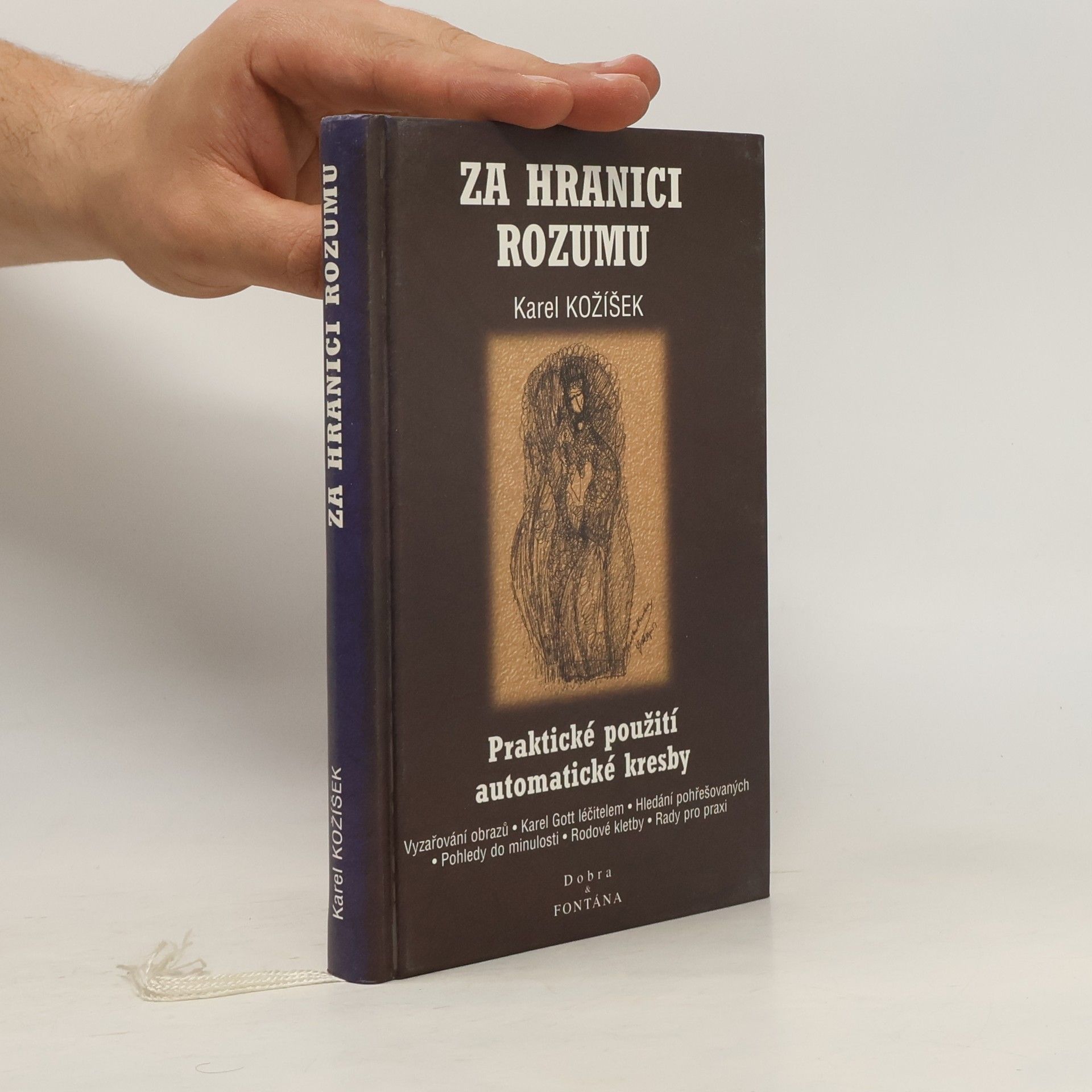 Za hranici rozumu. Praktické použití automatické kresby