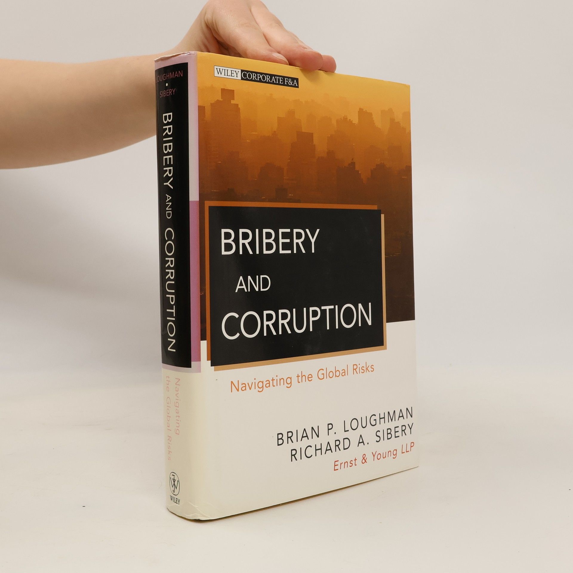 Richard A. Sibery Bribery and Corruption