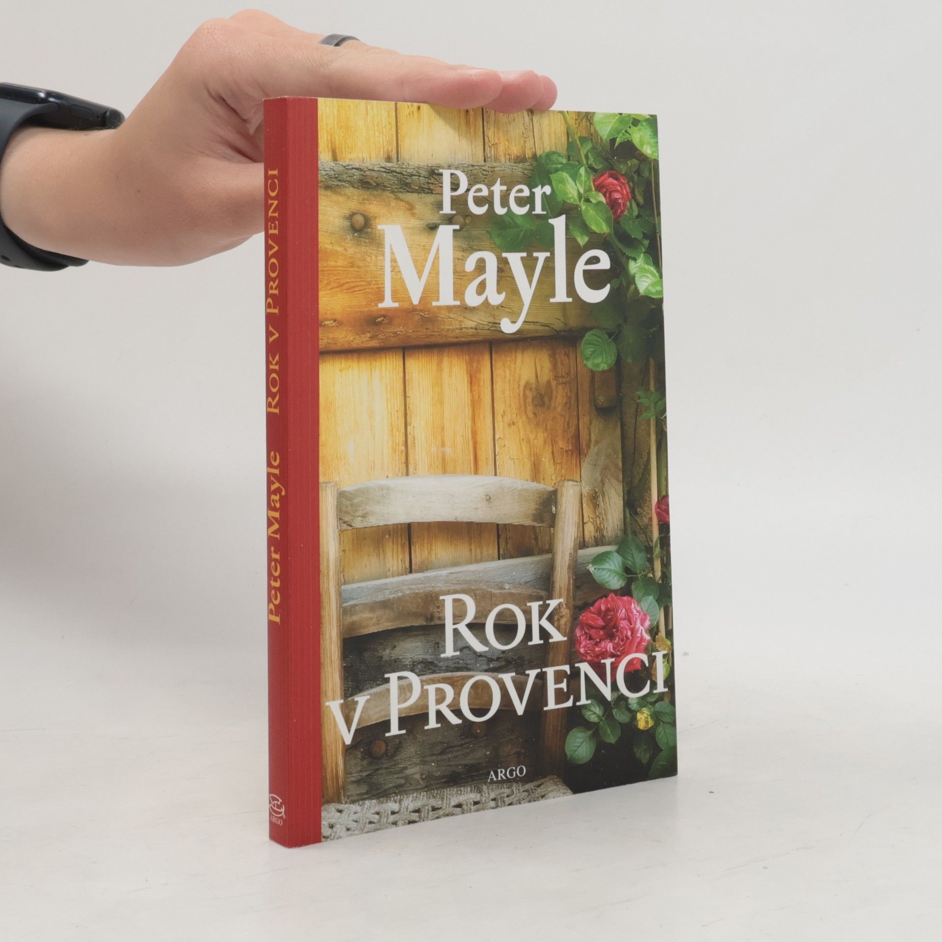 Peter Mayle Rok v Provenci