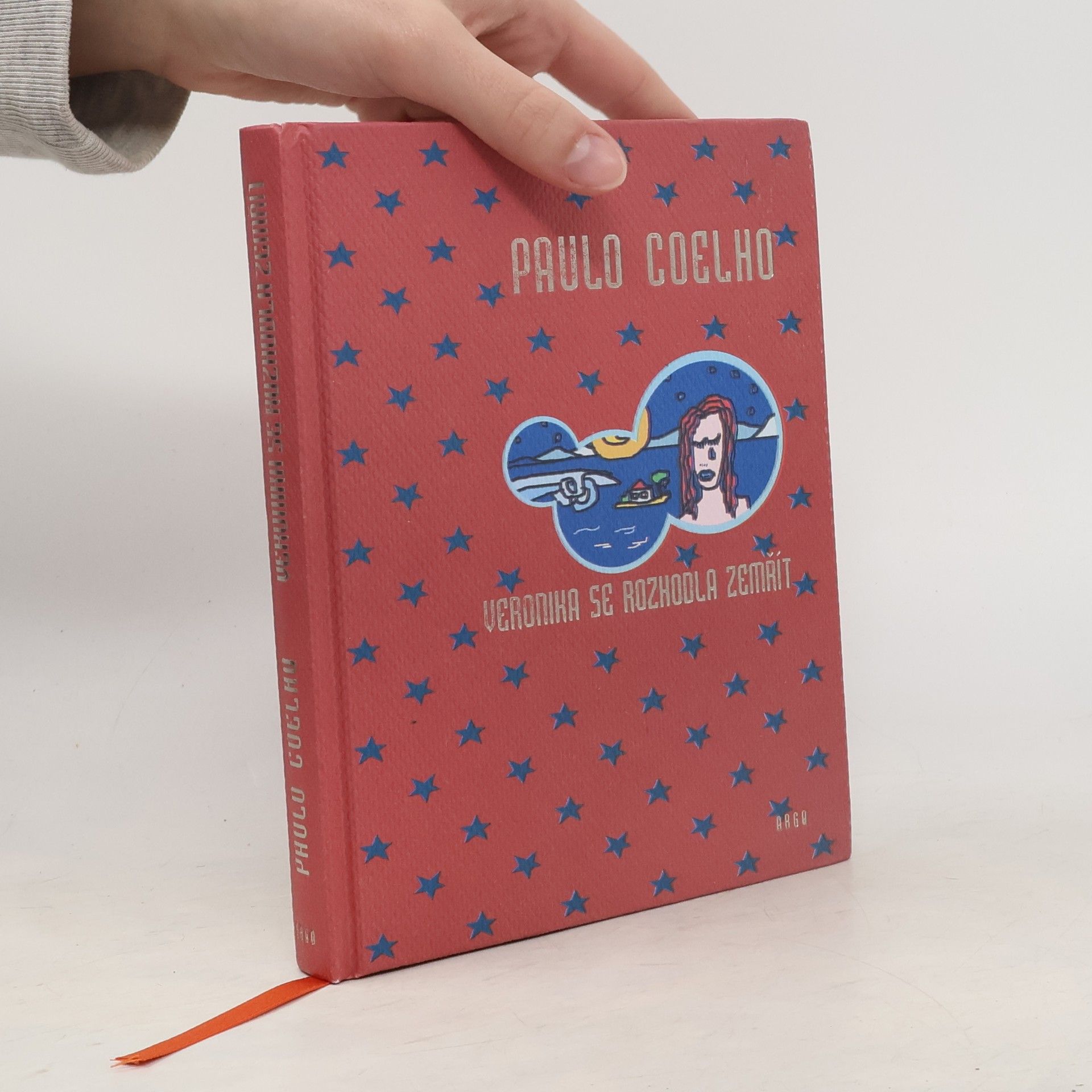 Paulo Coelho Veronika se rozhodla zemřít