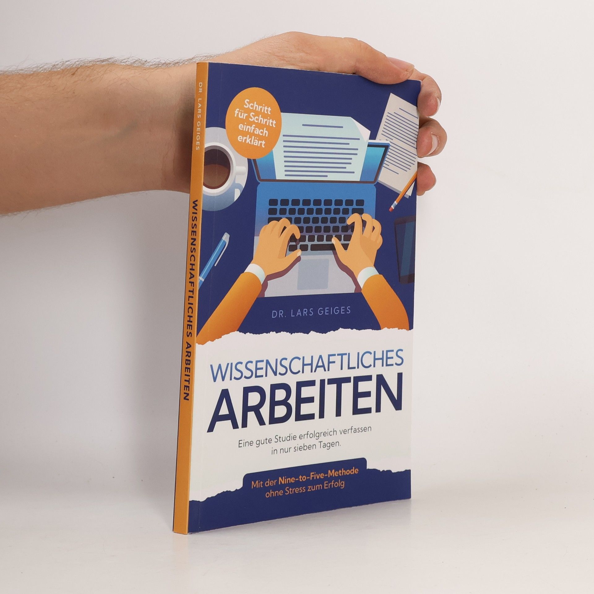 Lars Geiges Wissenschaftliches Arbeiten