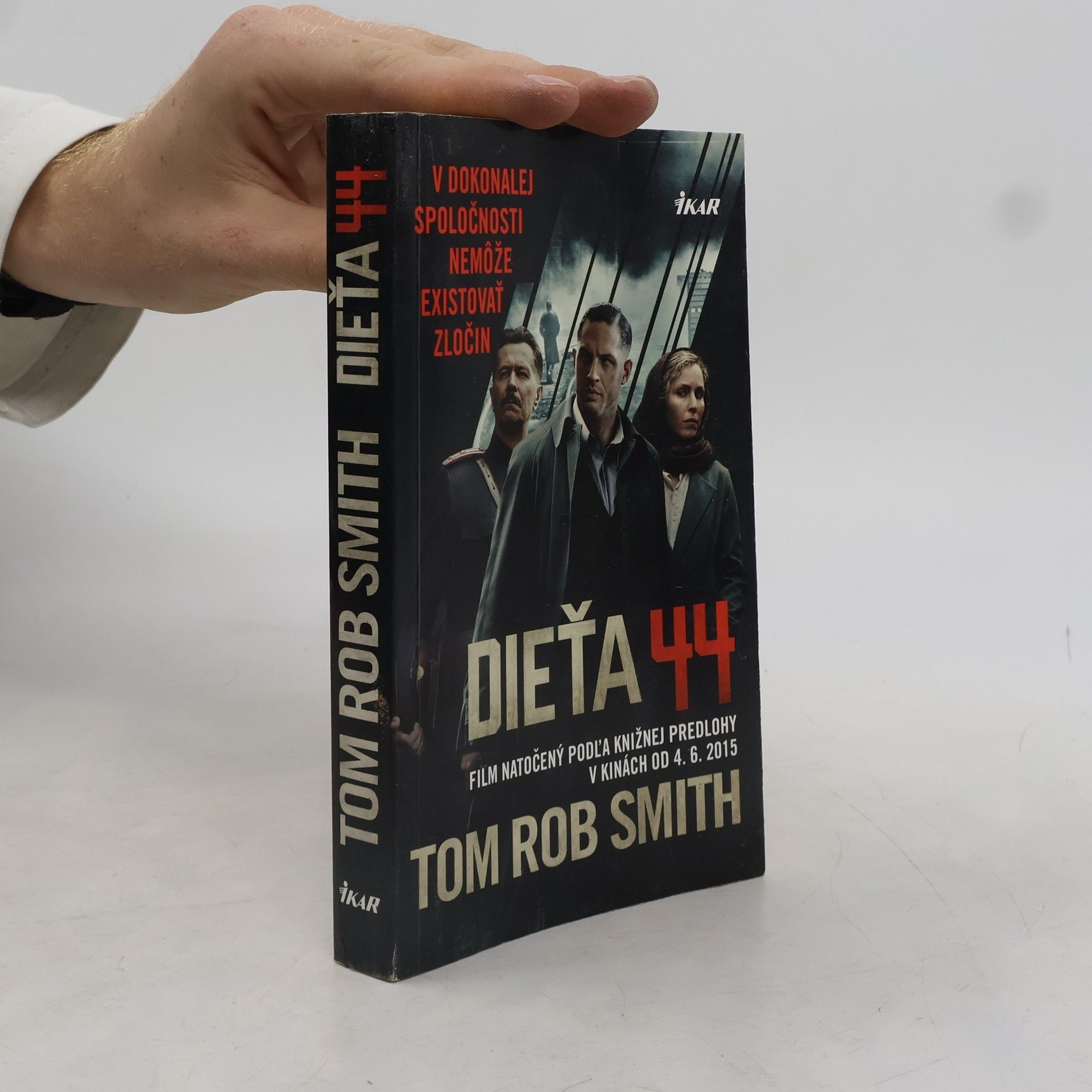 Tom Rob Smith Dieťa 44