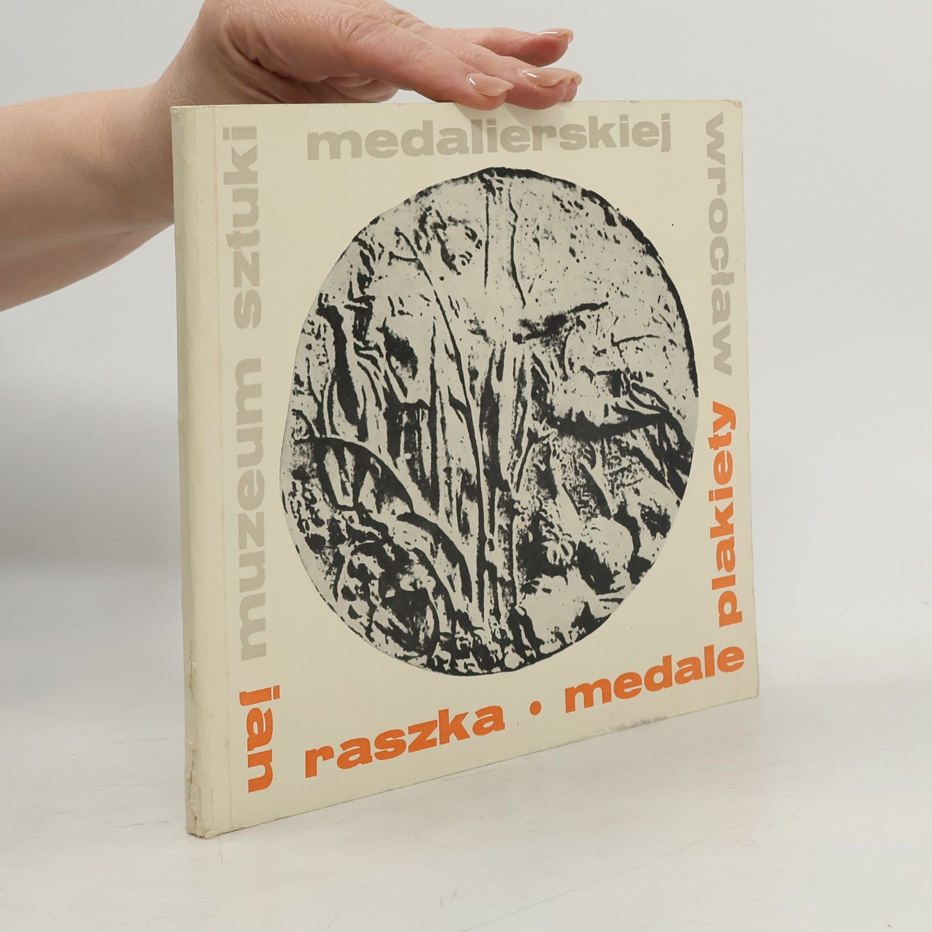 Adam Więcek Jan Raszka : medale i plakiety