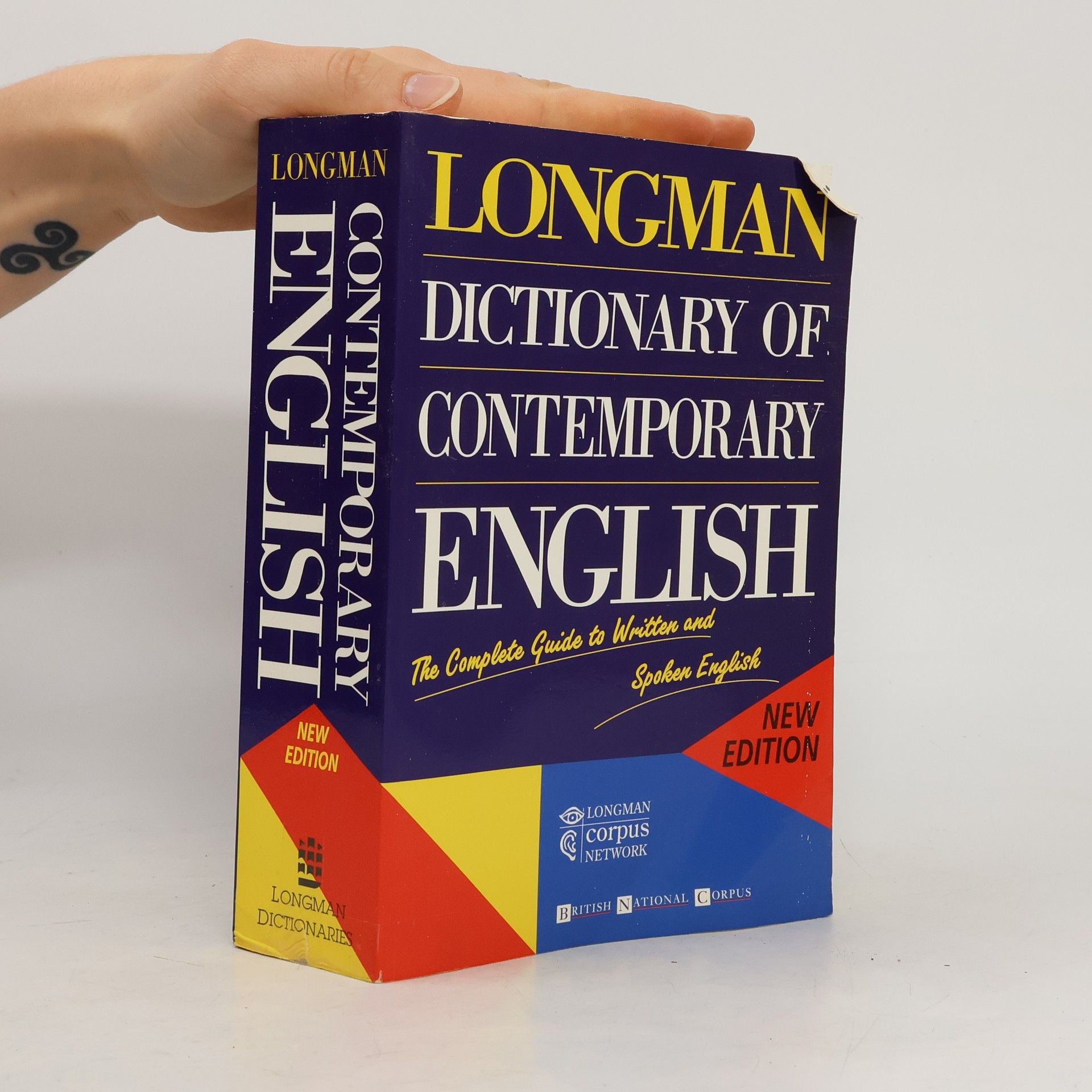 Della Summers Longman Dictionary of Contemporary English