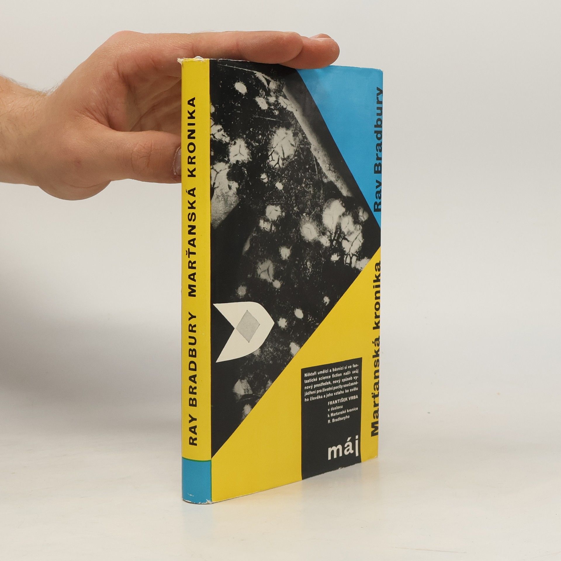 Ray Bradbury Marťanská kronika