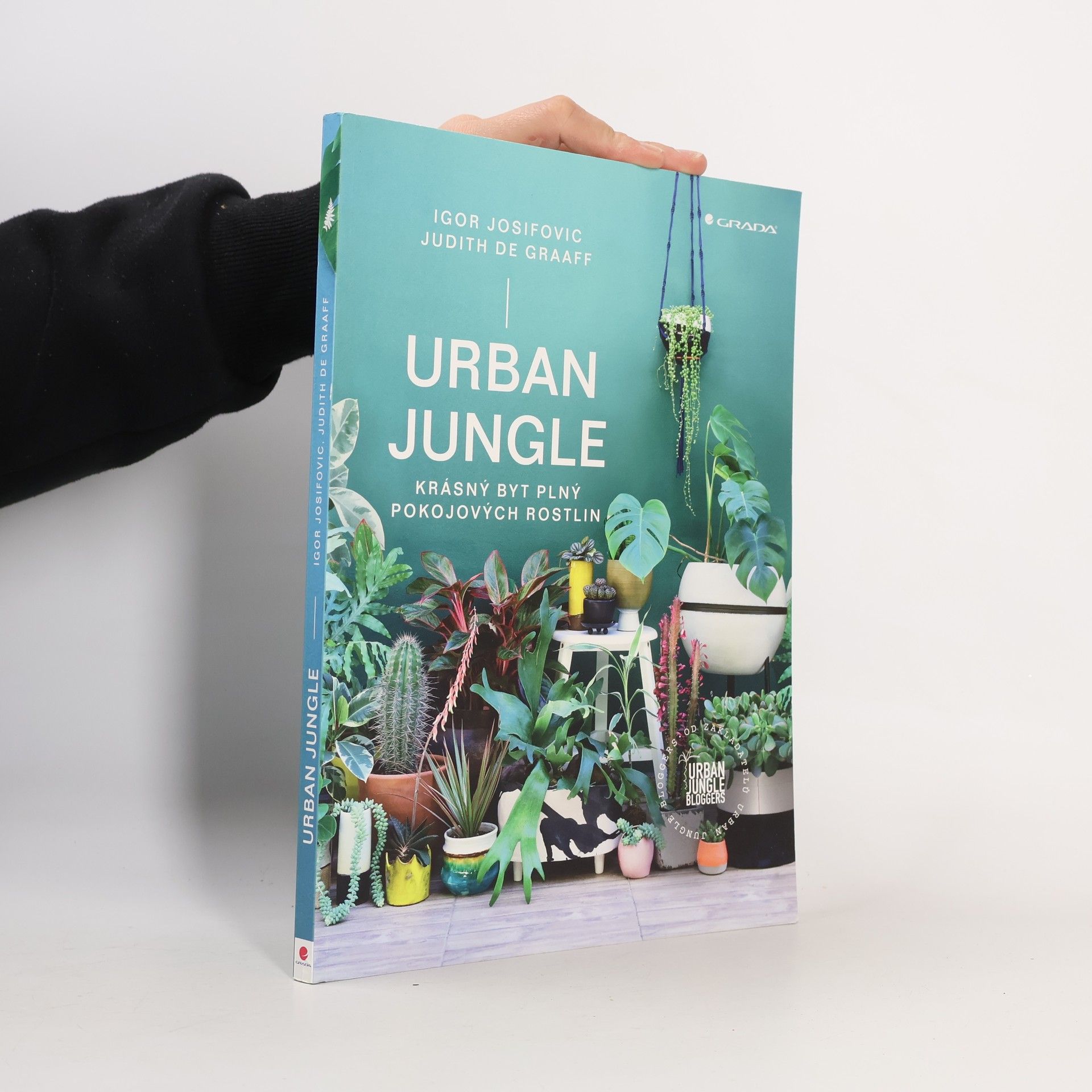 Igor Josifovic Urban Jungle